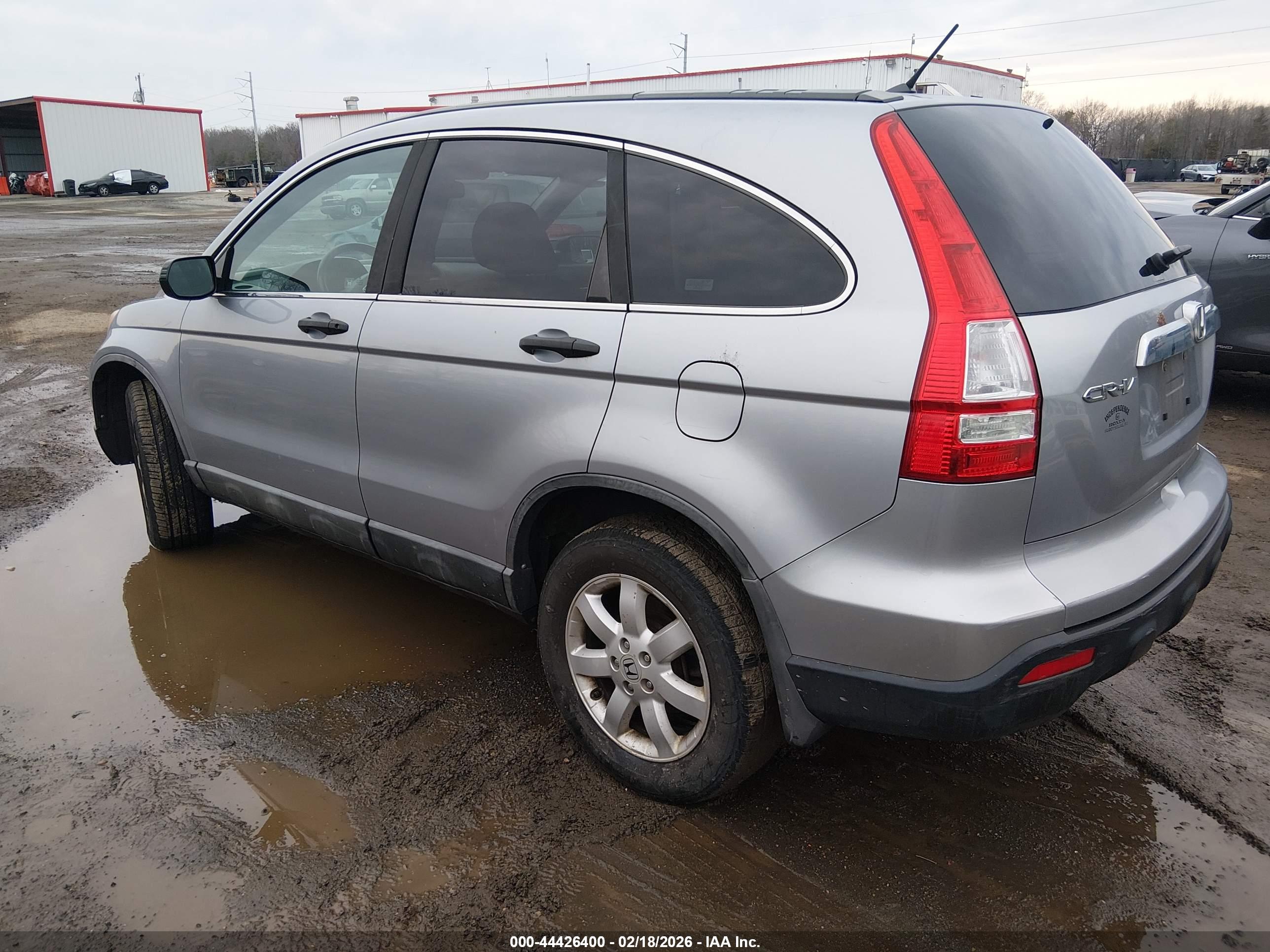 HONDA CR-V image 3