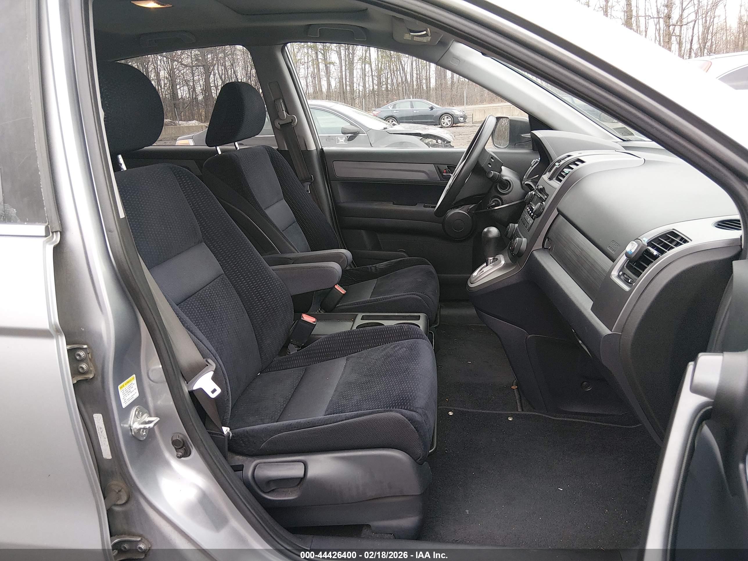 HONDA CR-V image 5