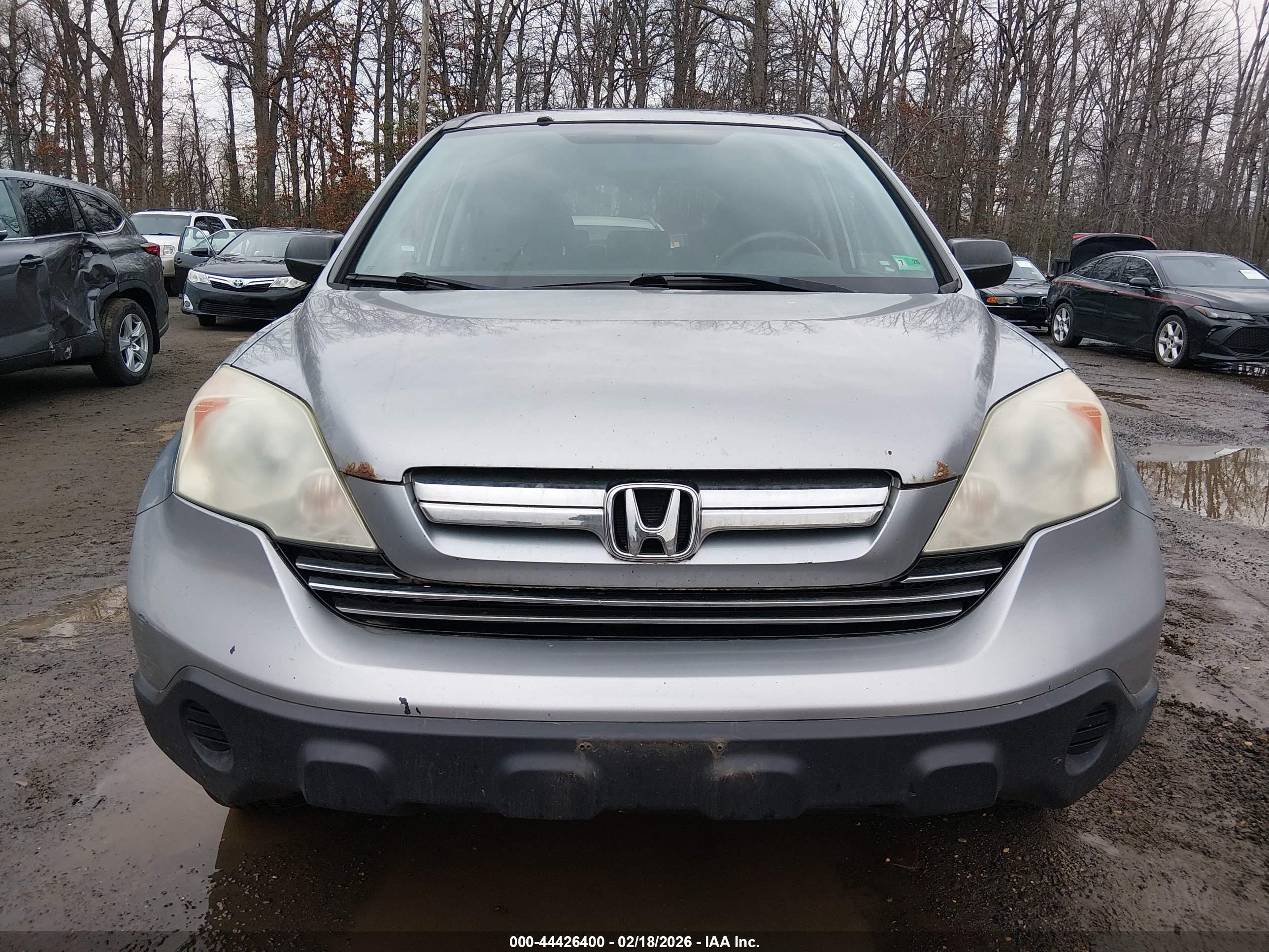 HONDA CR-V image 6