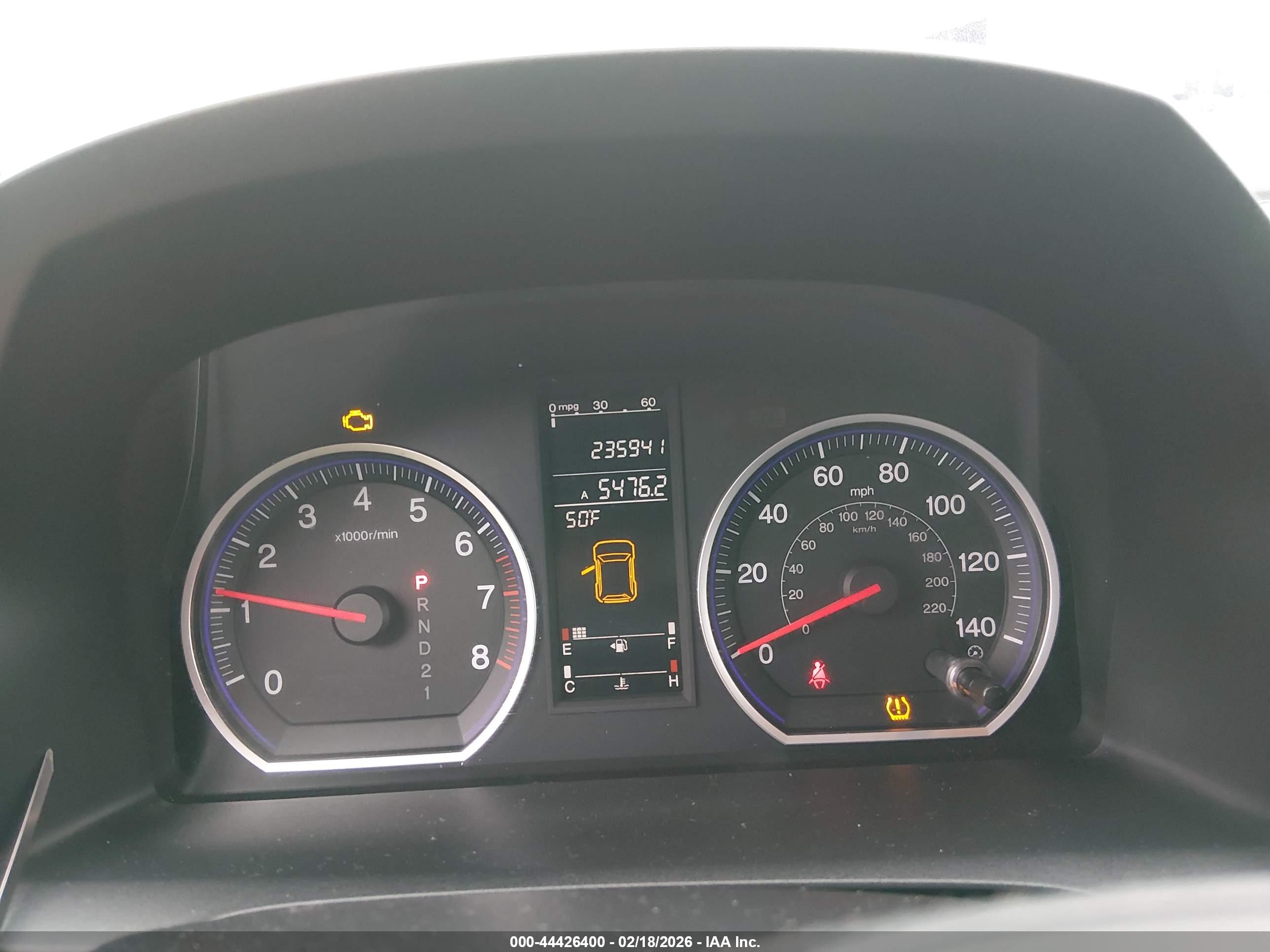 HONDA CR-V image 7