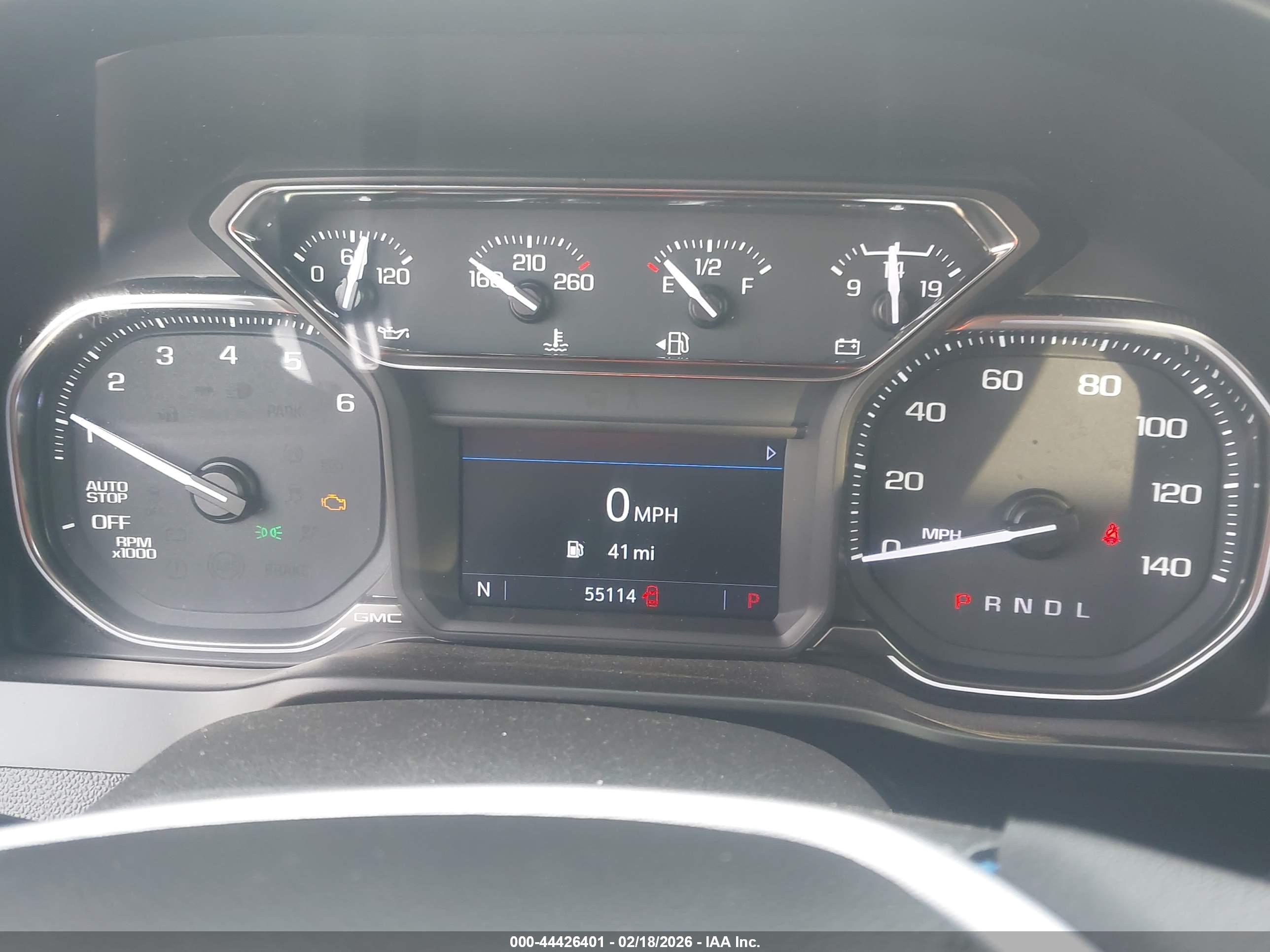 GMC SIERRA image 7
