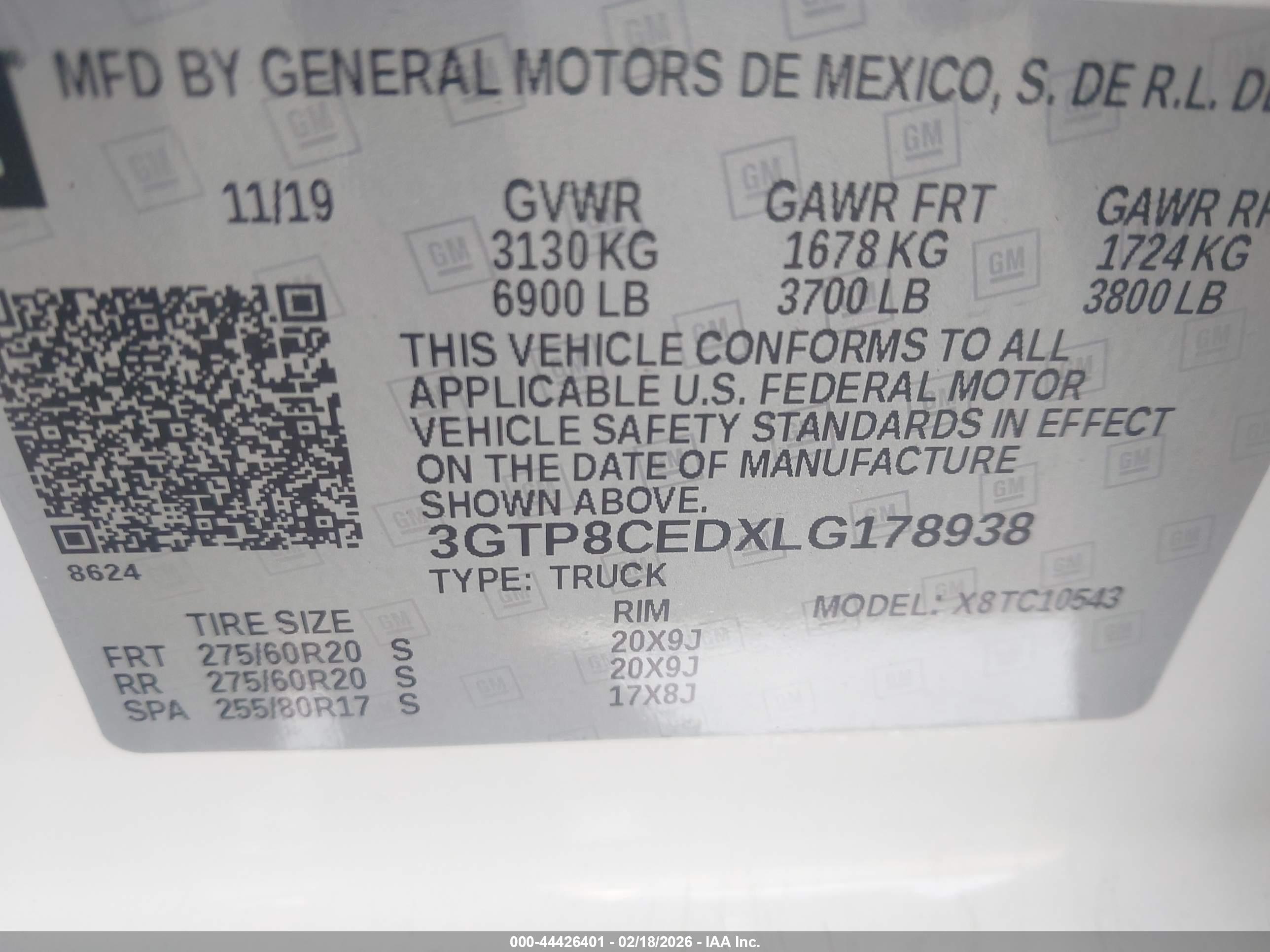 GMC SIERRA image 9