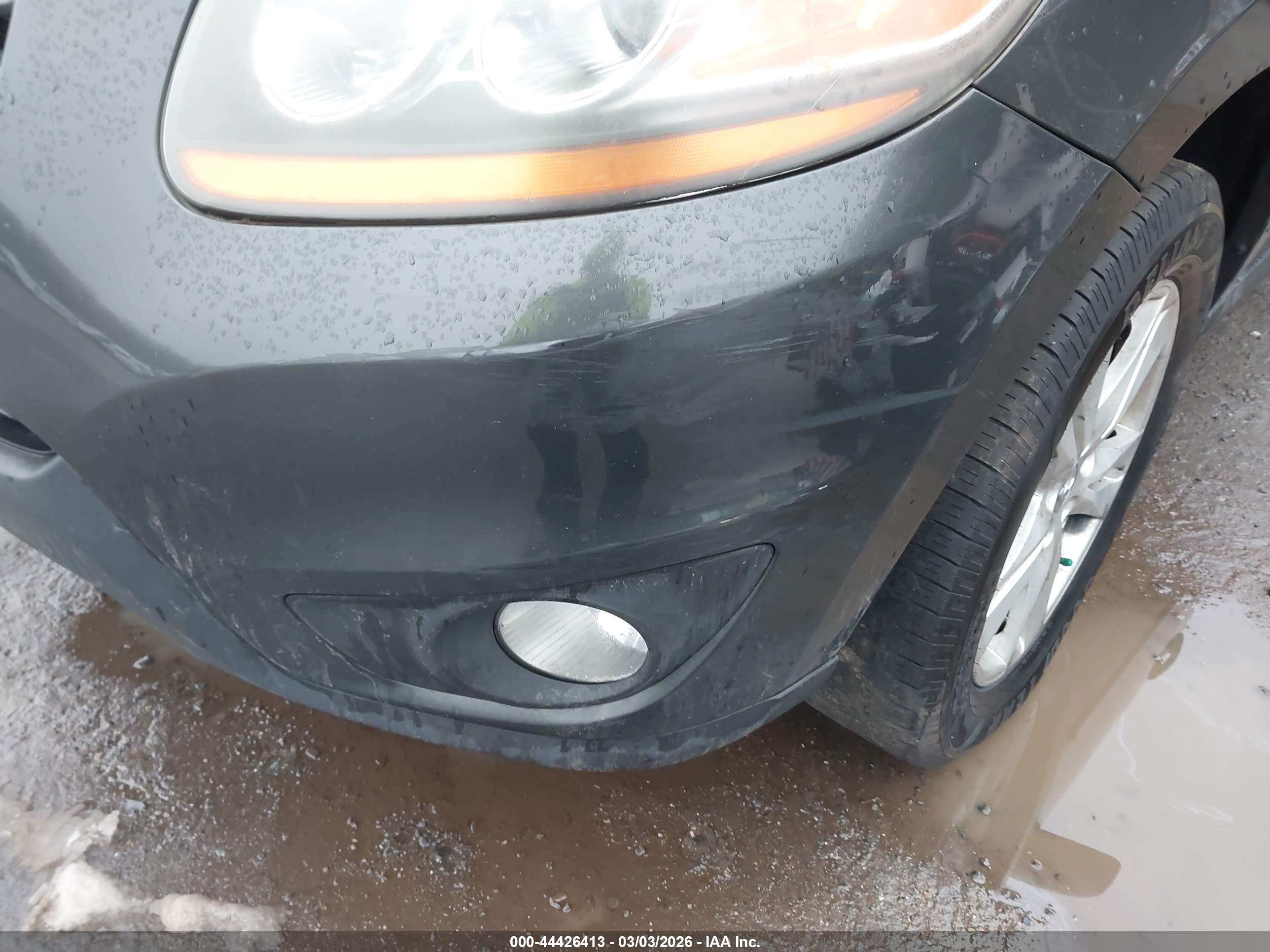HYUNDAI SANTA image 6