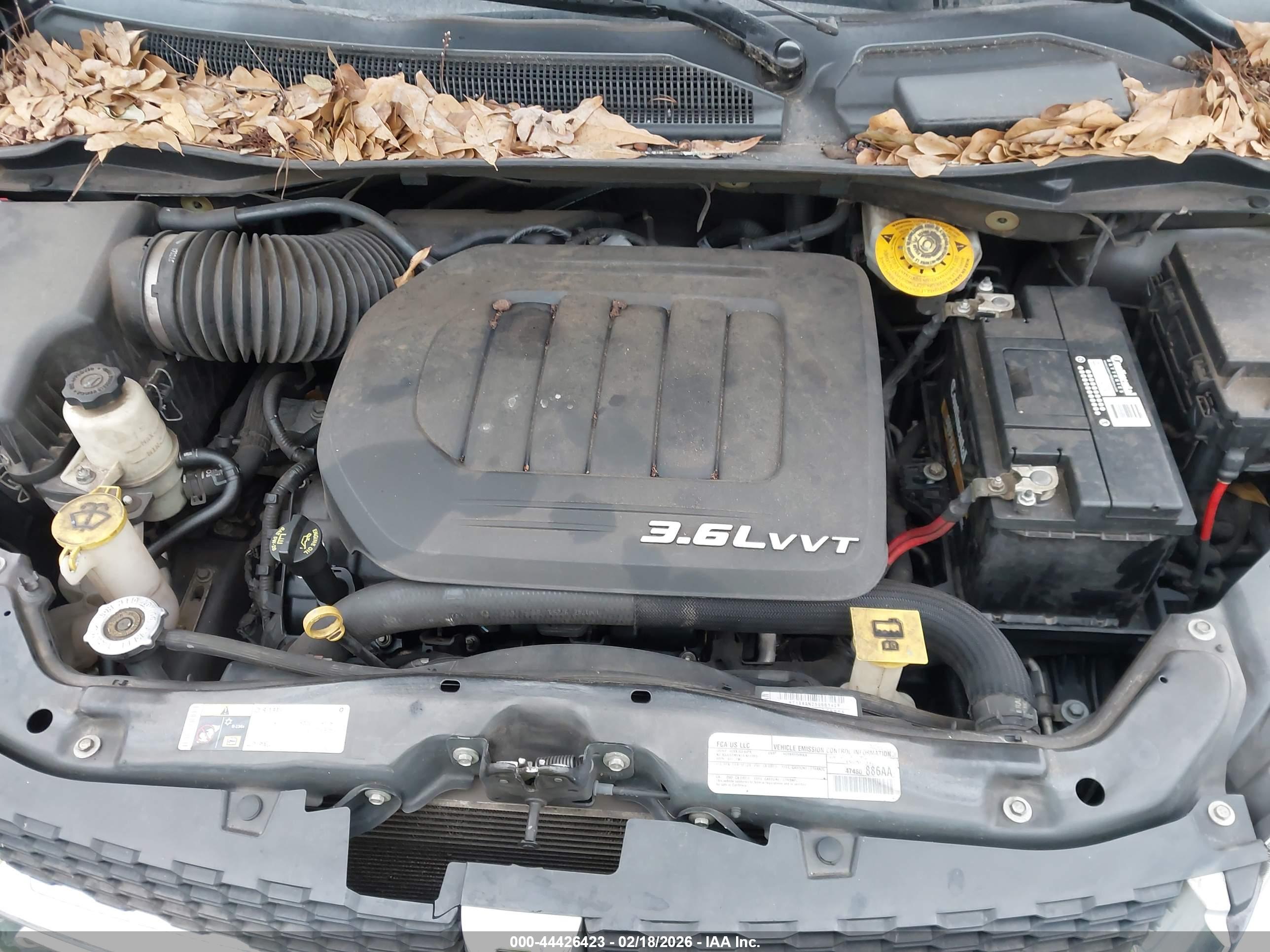 DODGE GRAND image 10