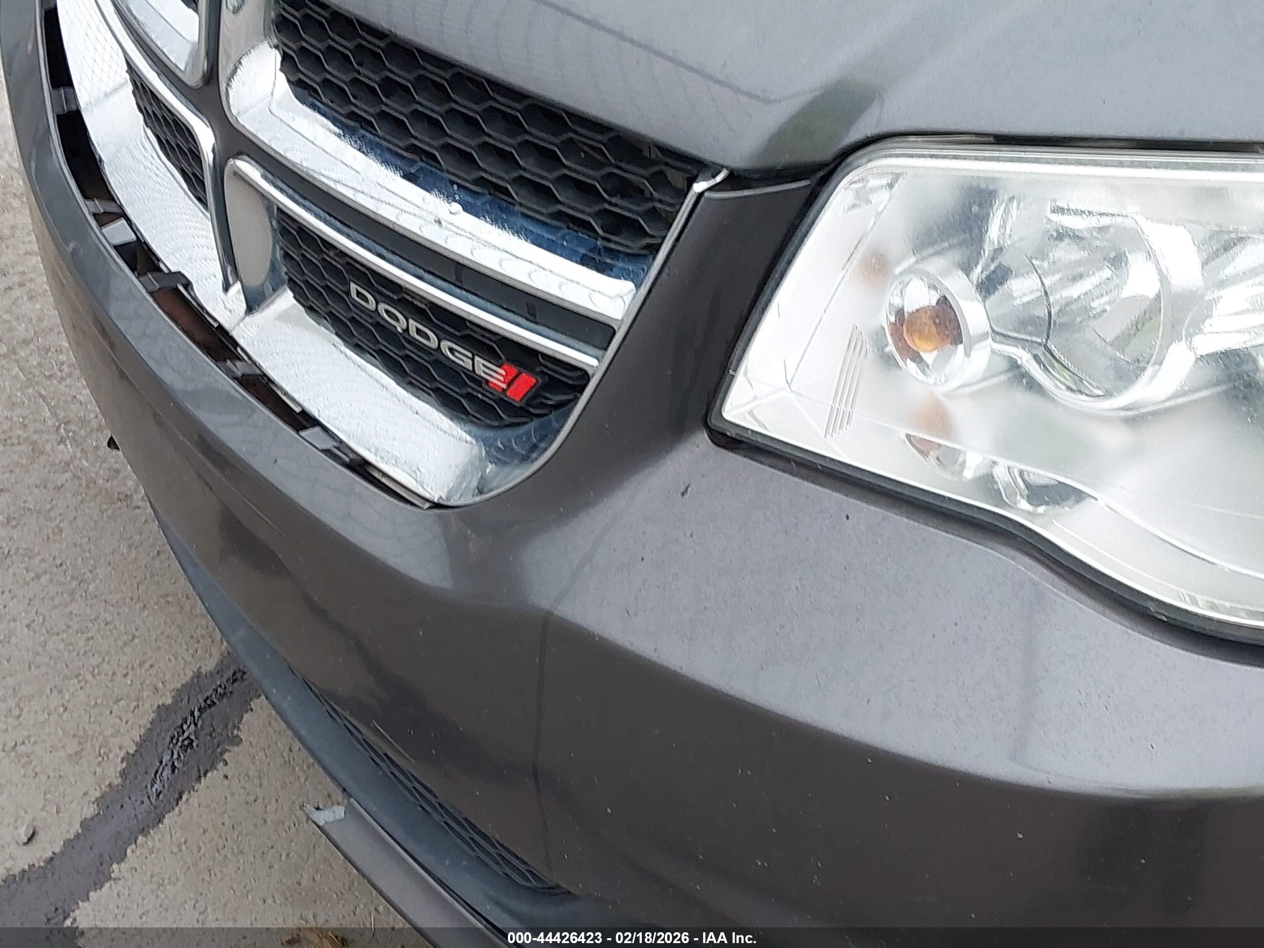 DODGE GRAND image 6
