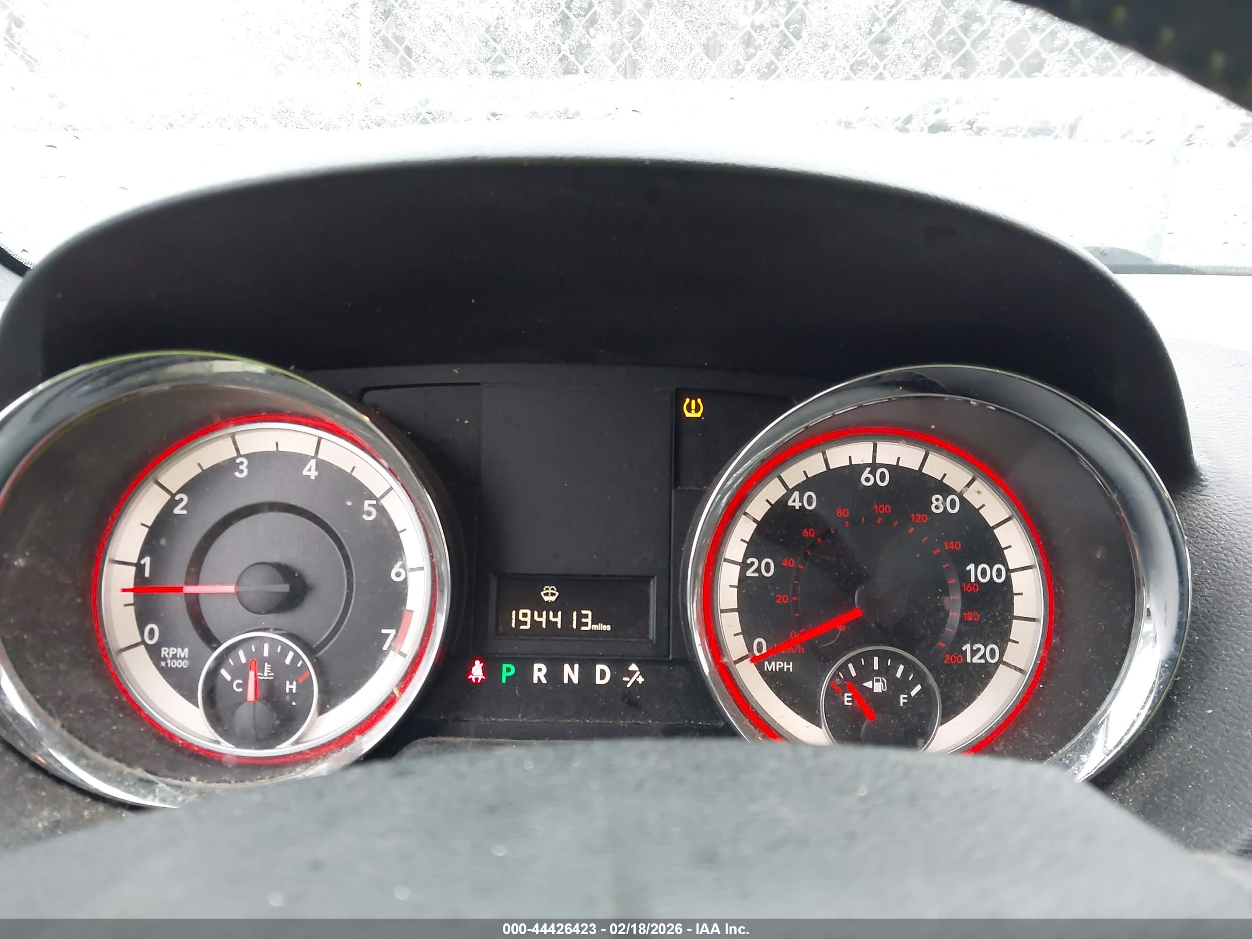 DODGE GRAND image 7