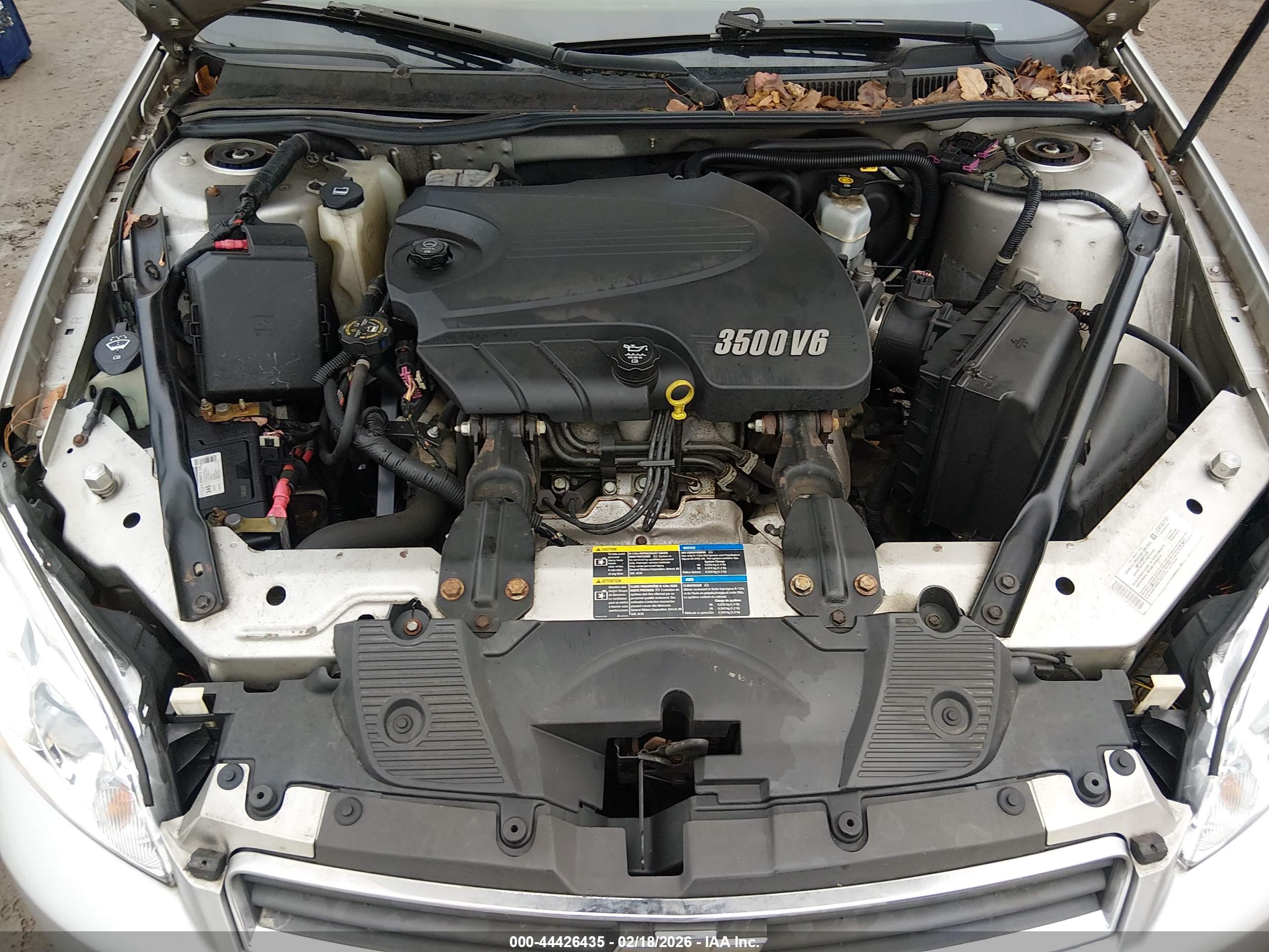 CHEVROLET IMPALA image 10