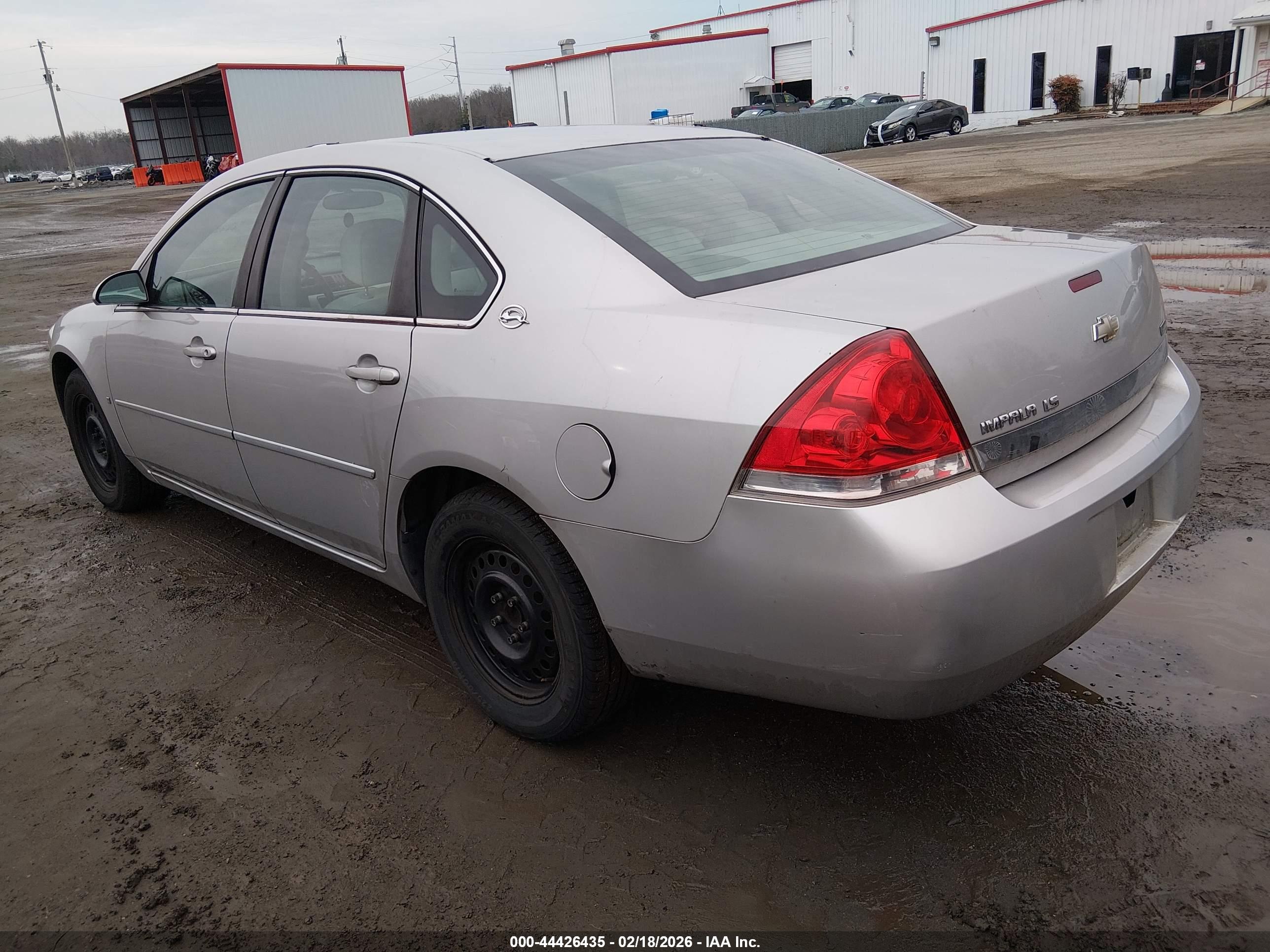 CHEVROLET IMPALA image 3