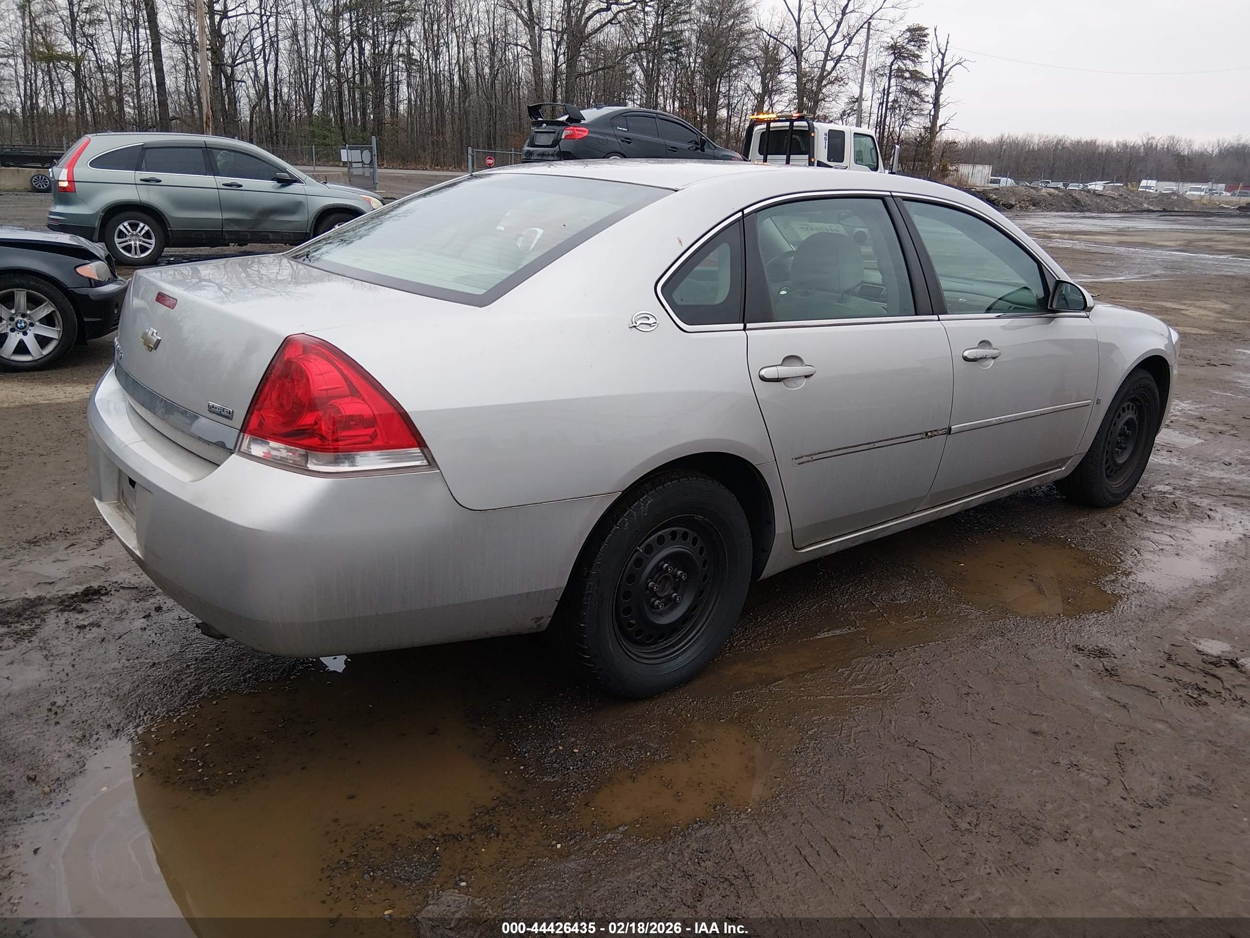 CHEVROLET IMPALA image 4