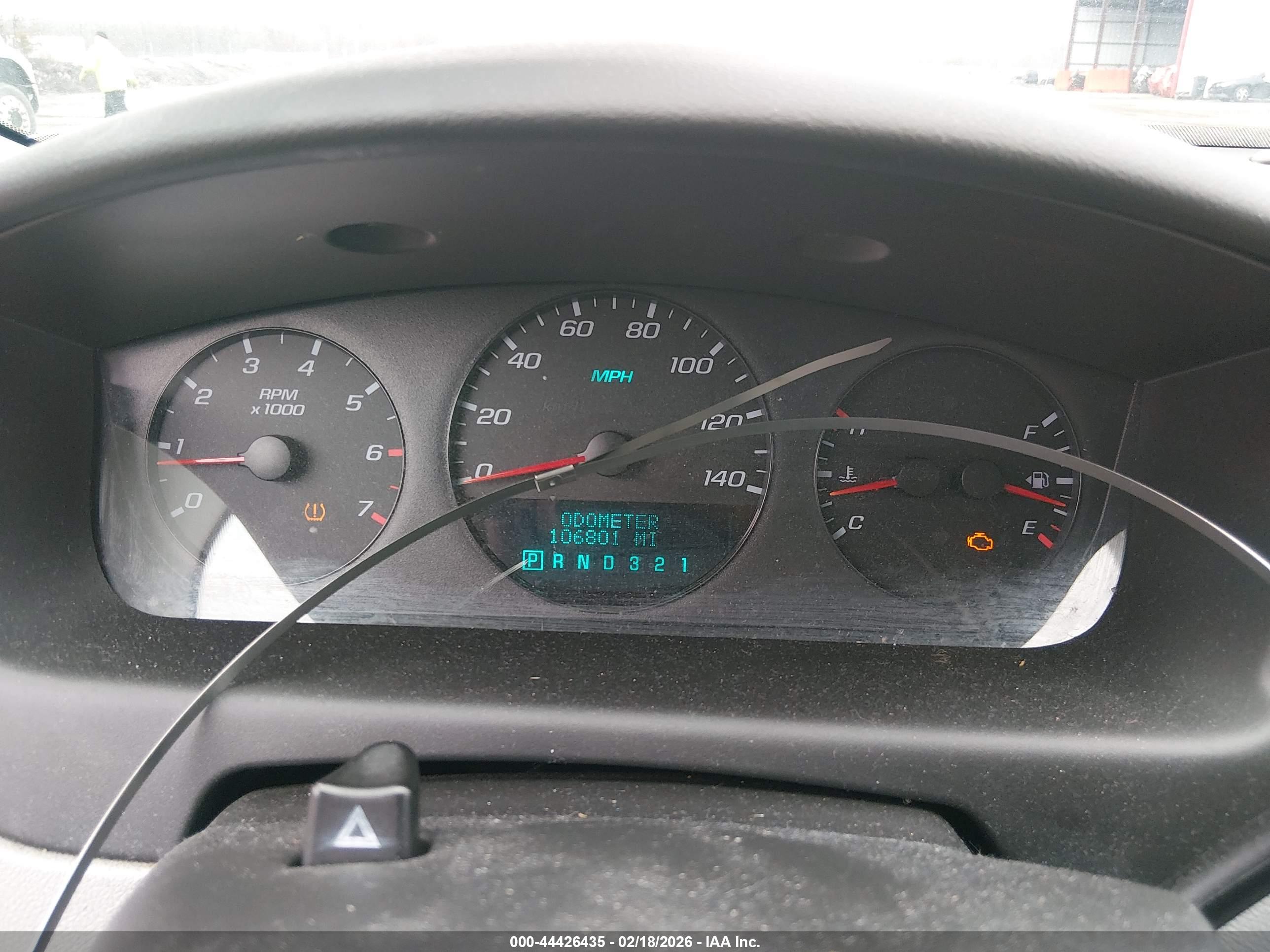 CHEVROLET IMPALA image 7