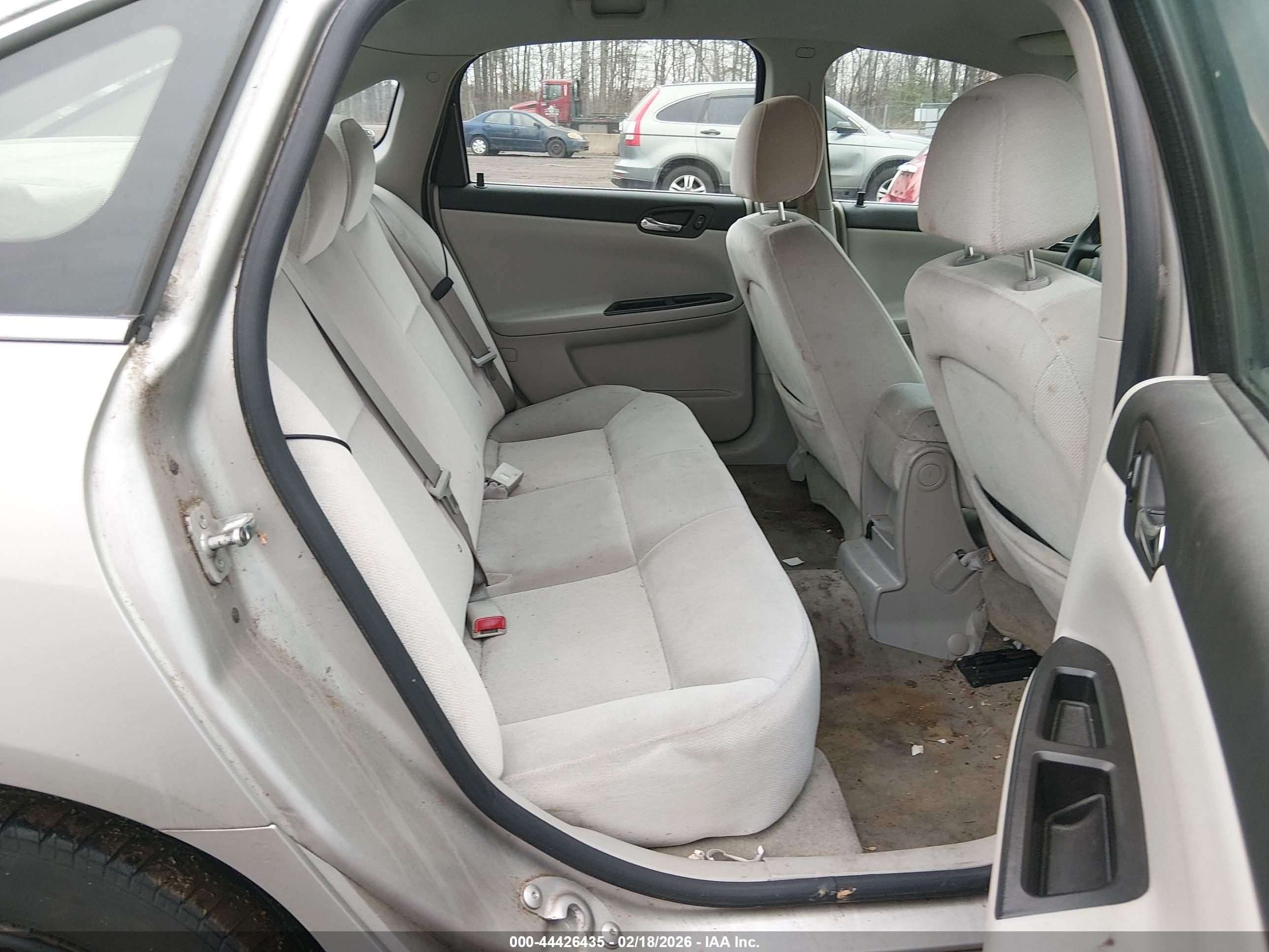 CHEVROLET IMPALA image 8