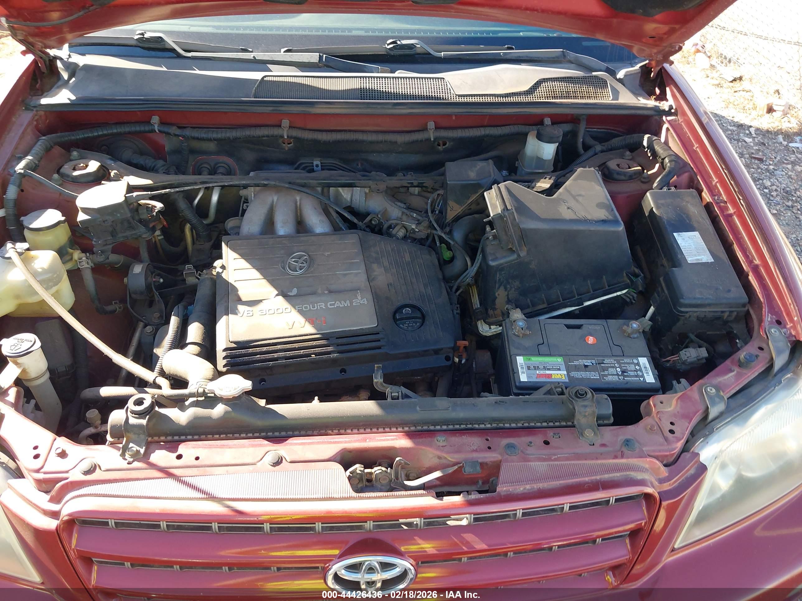 TOYOTA HIGHLANDER image 10