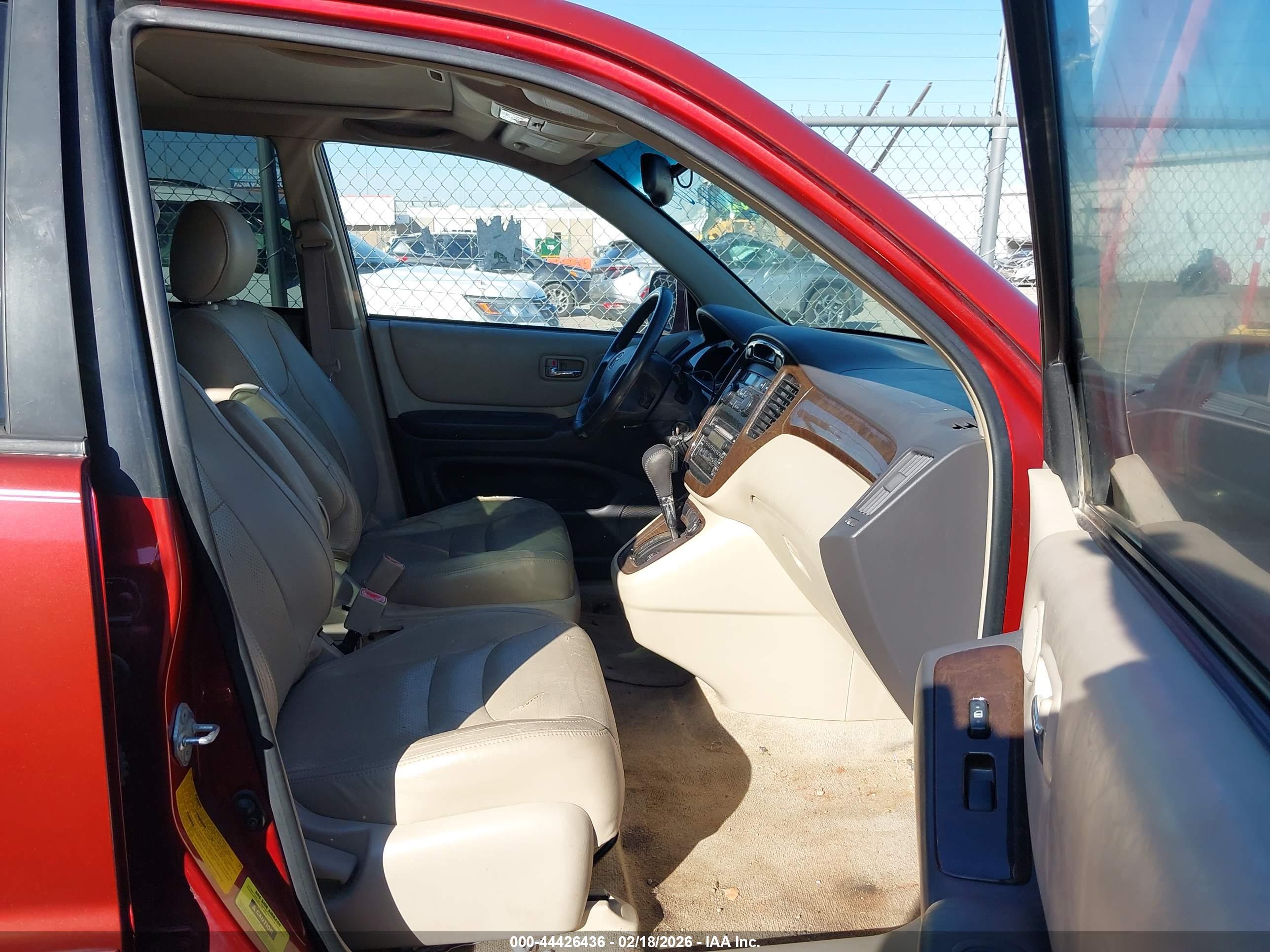 TOYOTA HIGHLANDER image 5