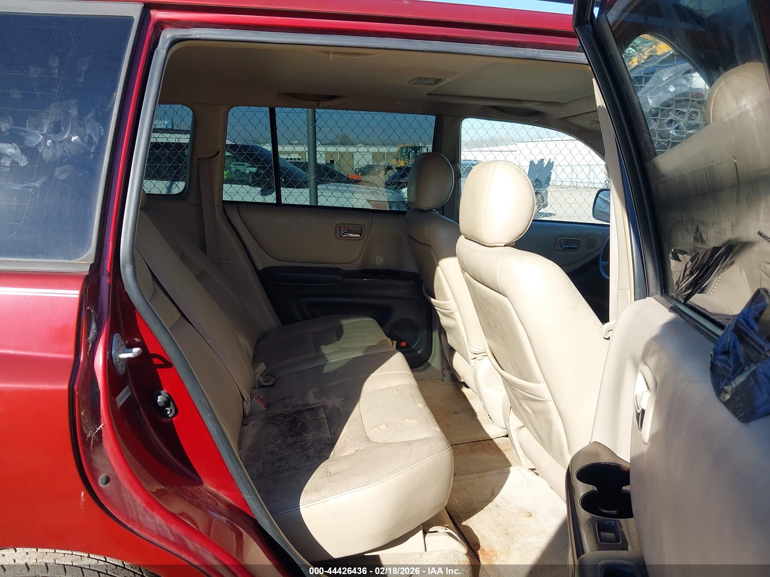 TOYOTA HIGHLANDER image 8