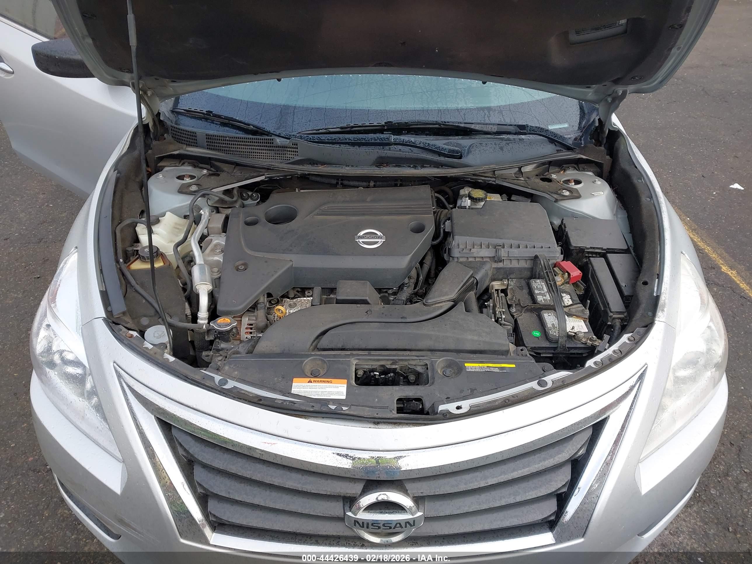 NISSAN ALTIMA image 10
