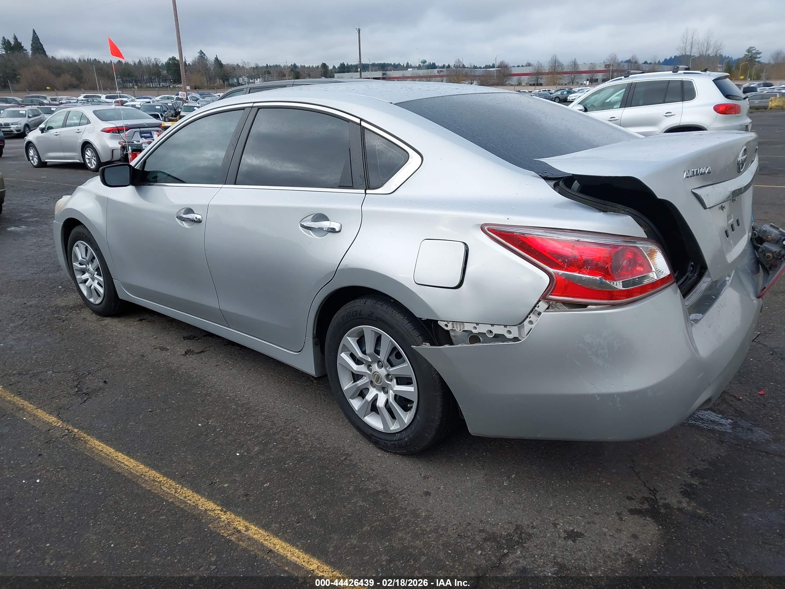 NISSAN ALTIMA image 3
