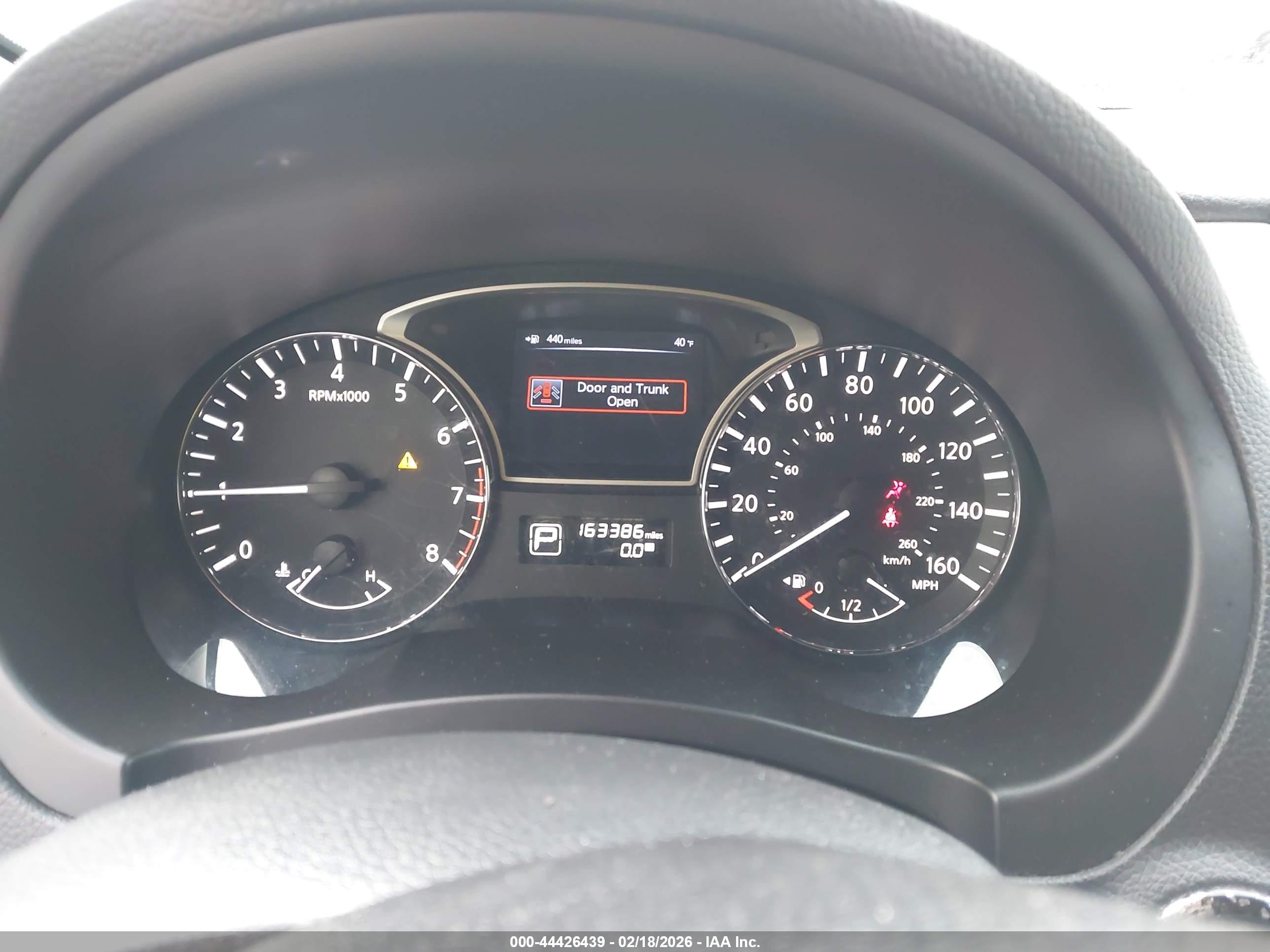 NISSAN ALTIMA image 7