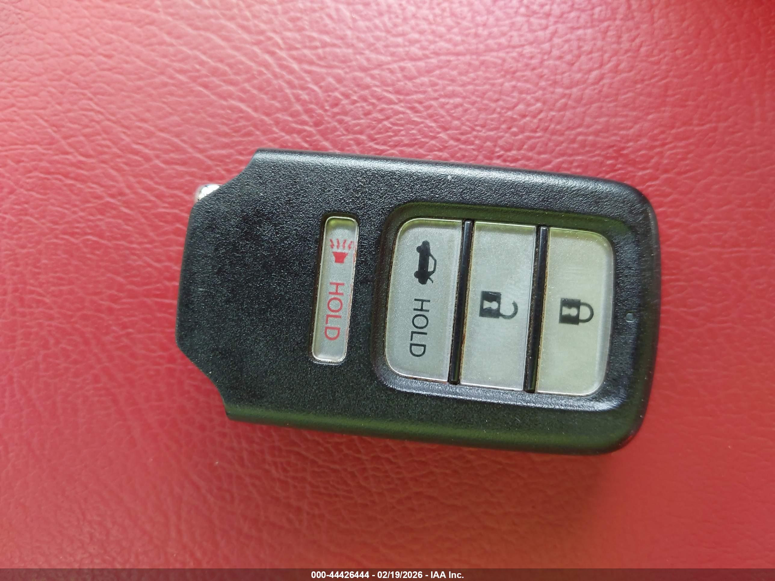 HONDA ACCORD image 11