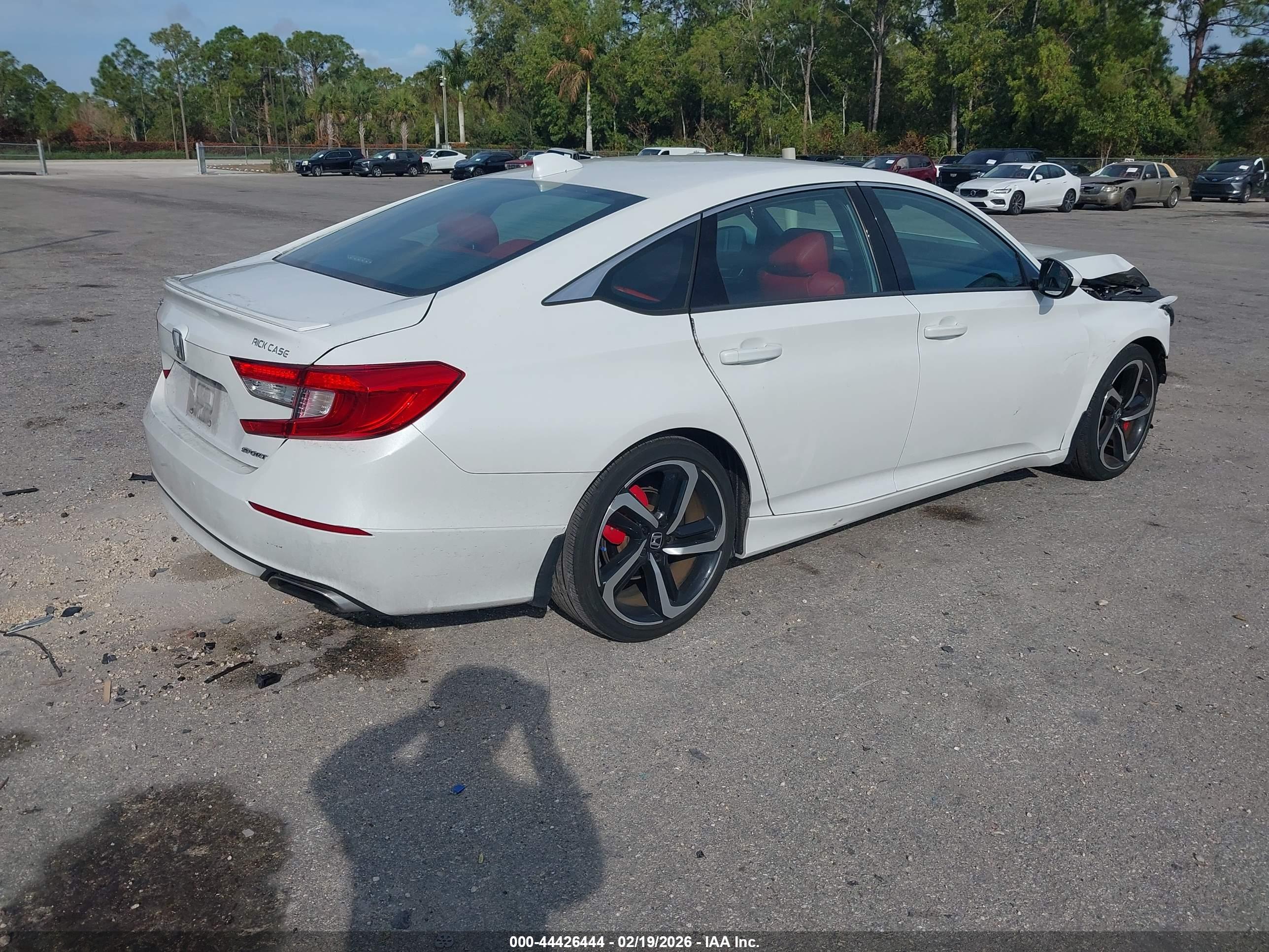 HONDA ACCORD image 4