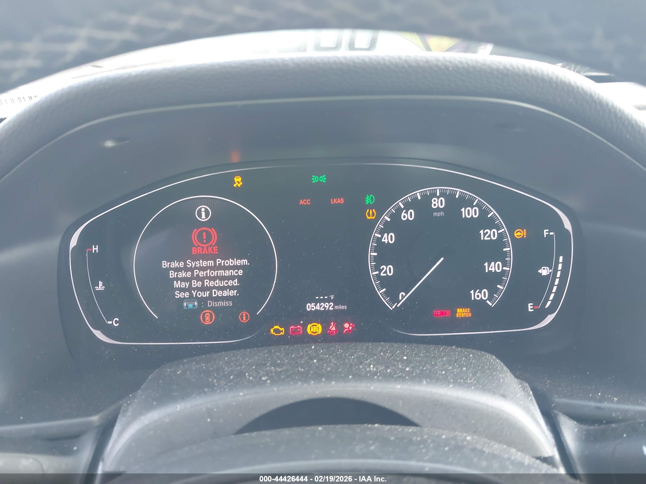 HONDA ACCORD image 7