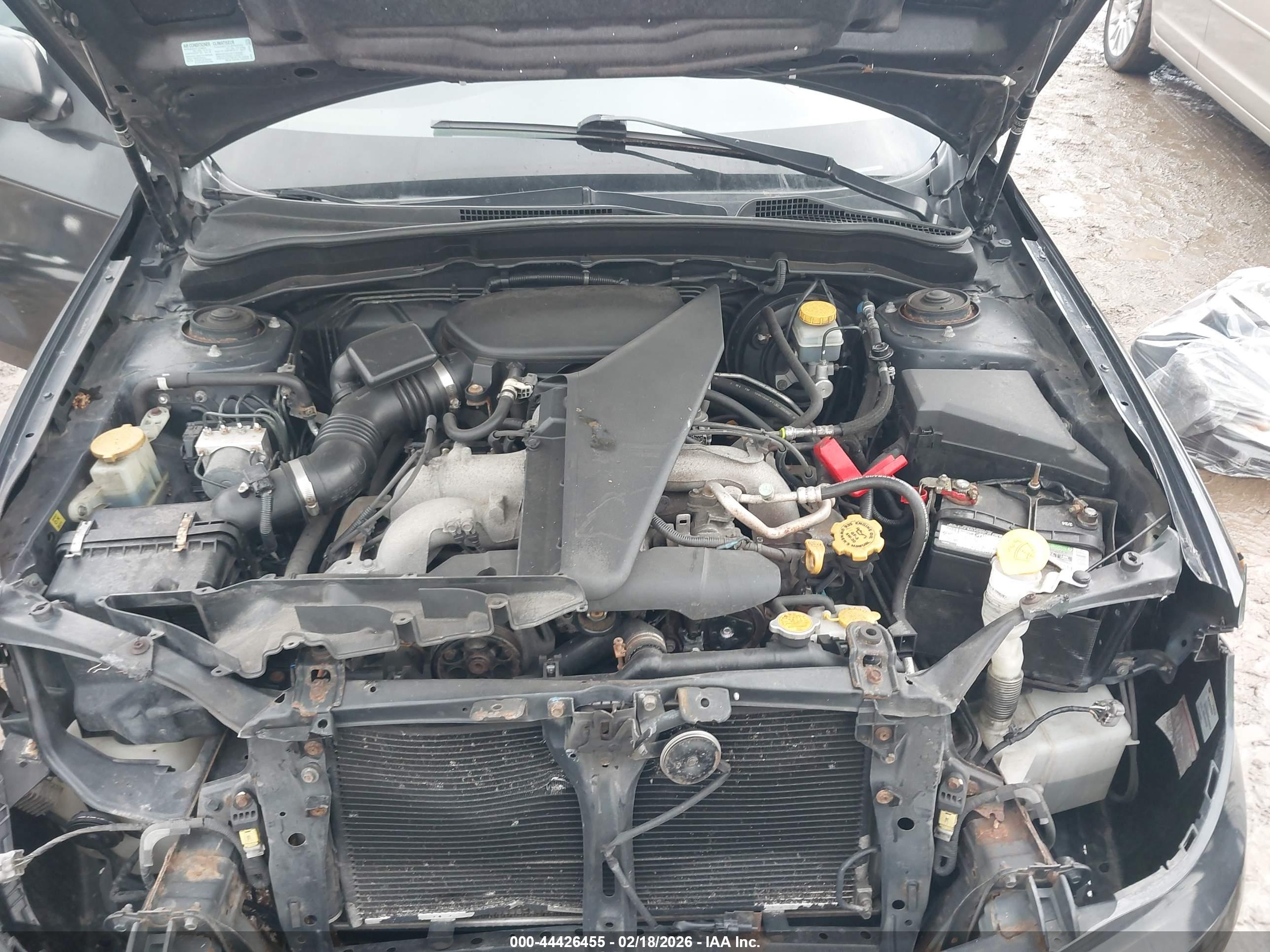 SUBARU IMPREZA image 10