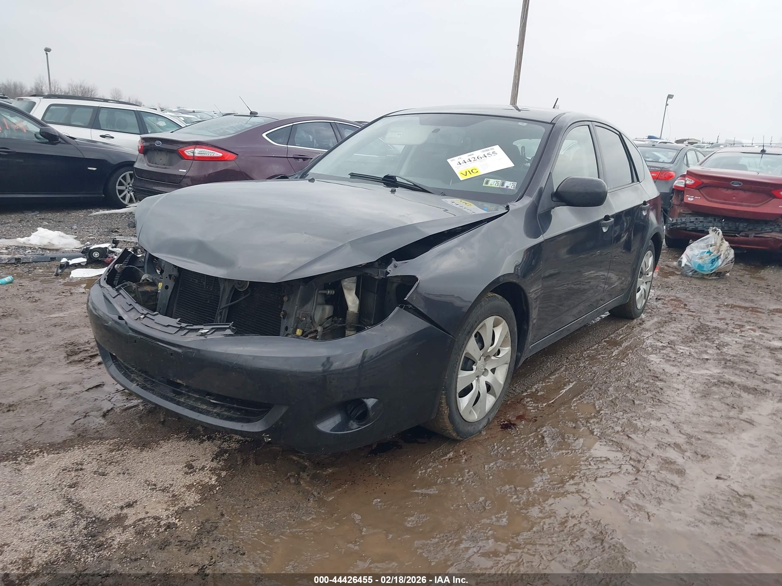 SUBARU IMPREZA image 2