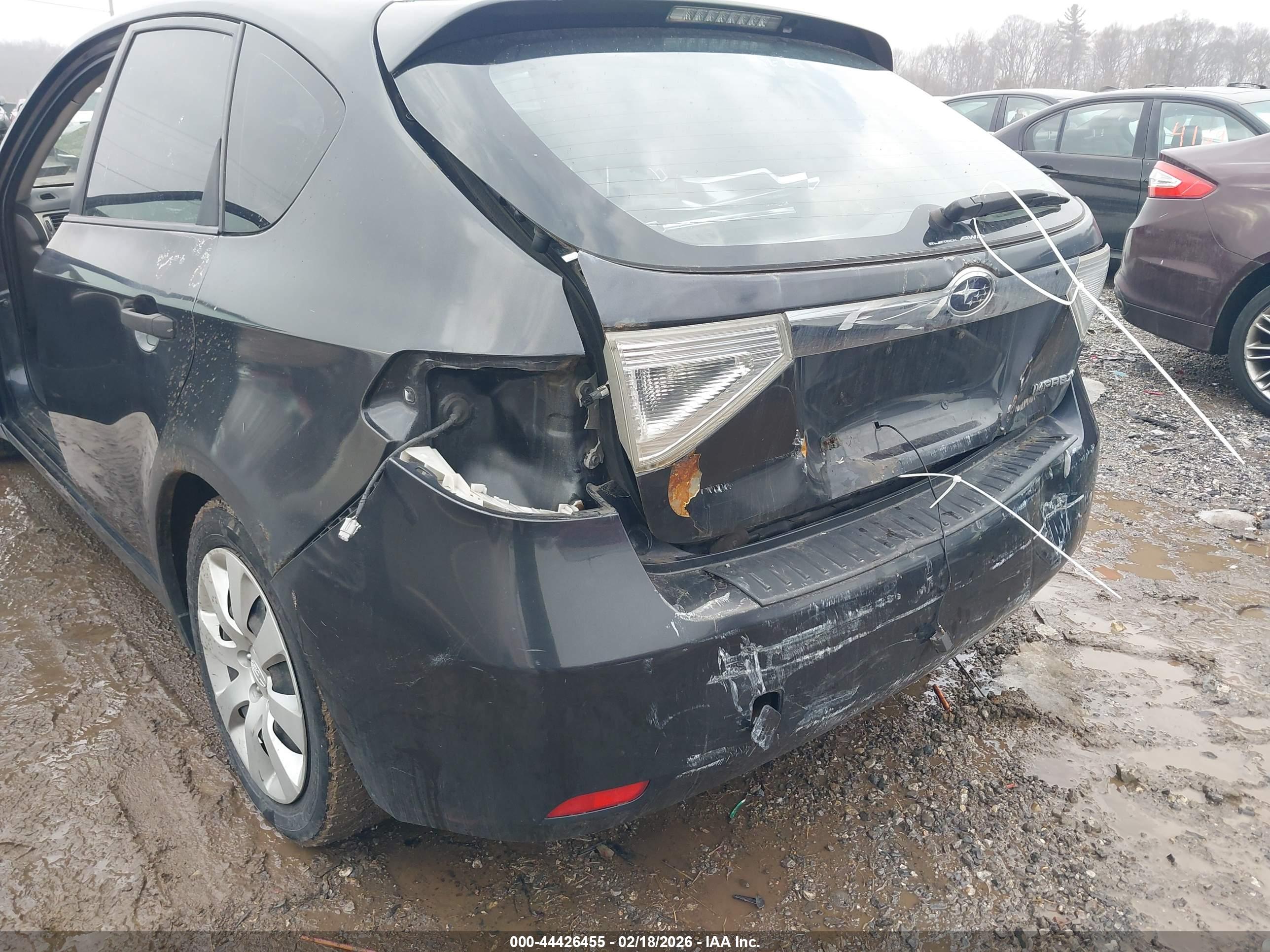 SUBARU IMPREZA image 6
