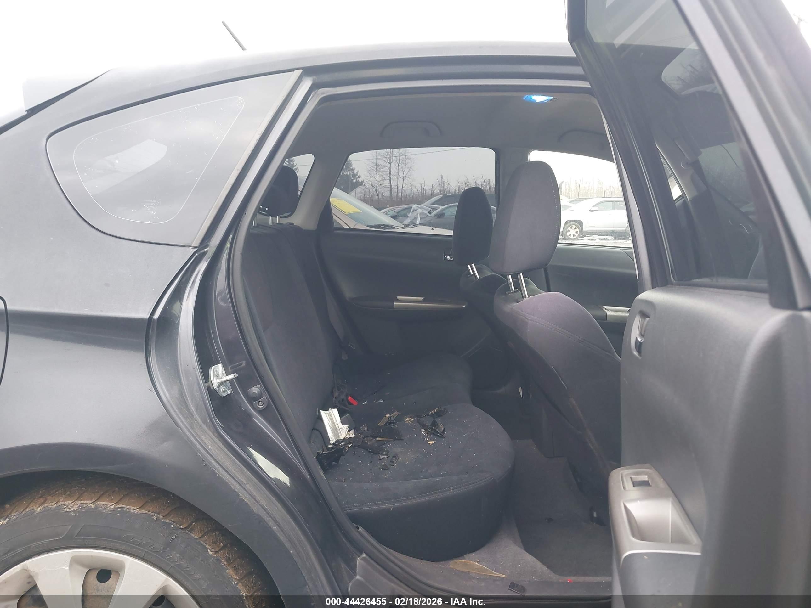 SUBARU IMPREZA image 8