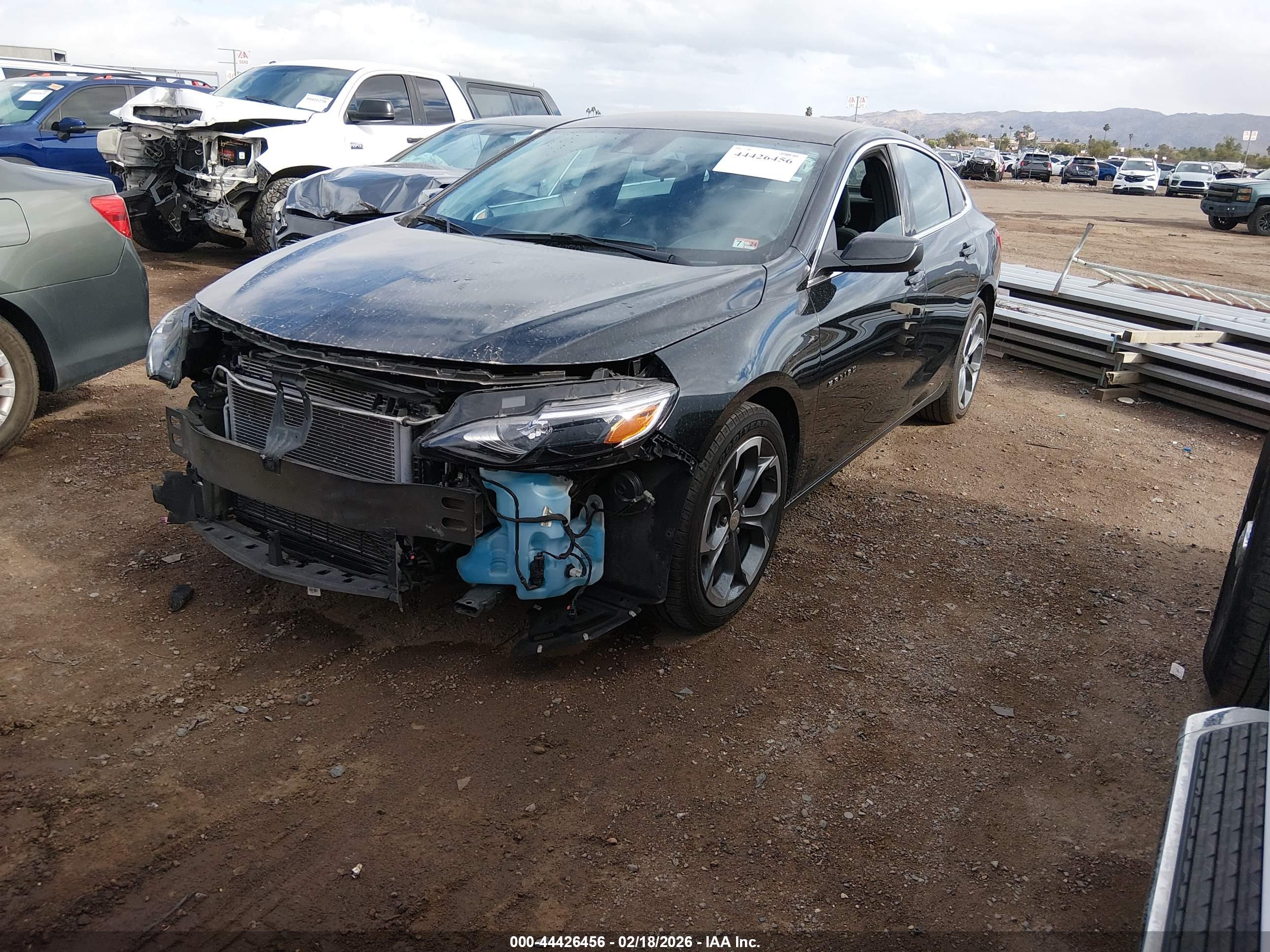 CHEVROLET MALIBU image 2