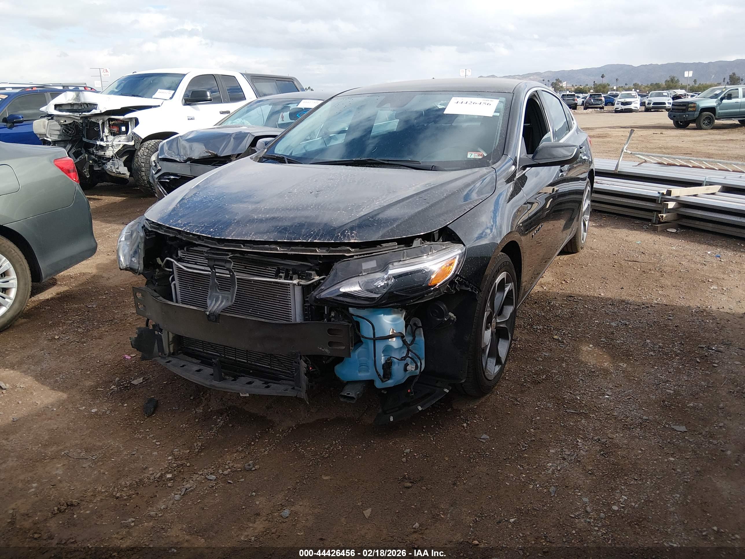 CHEVROLET MALIBU image 6