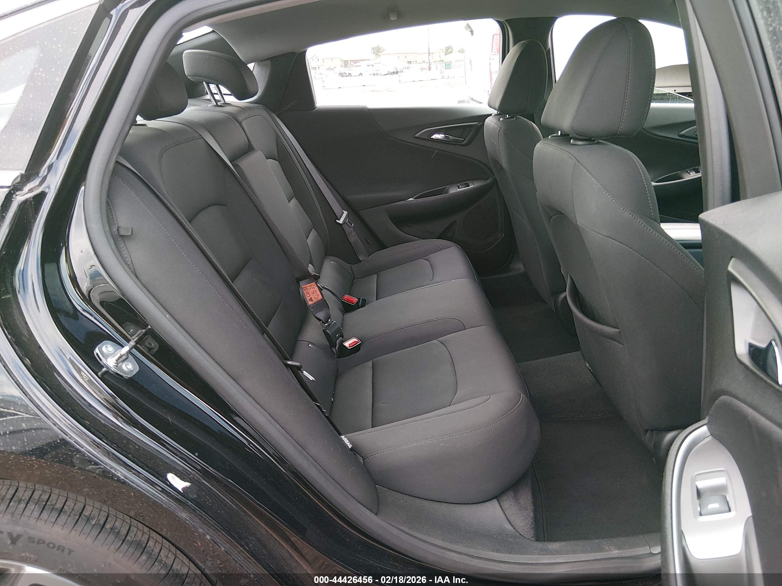 CHEVROLET MALIBU image 8