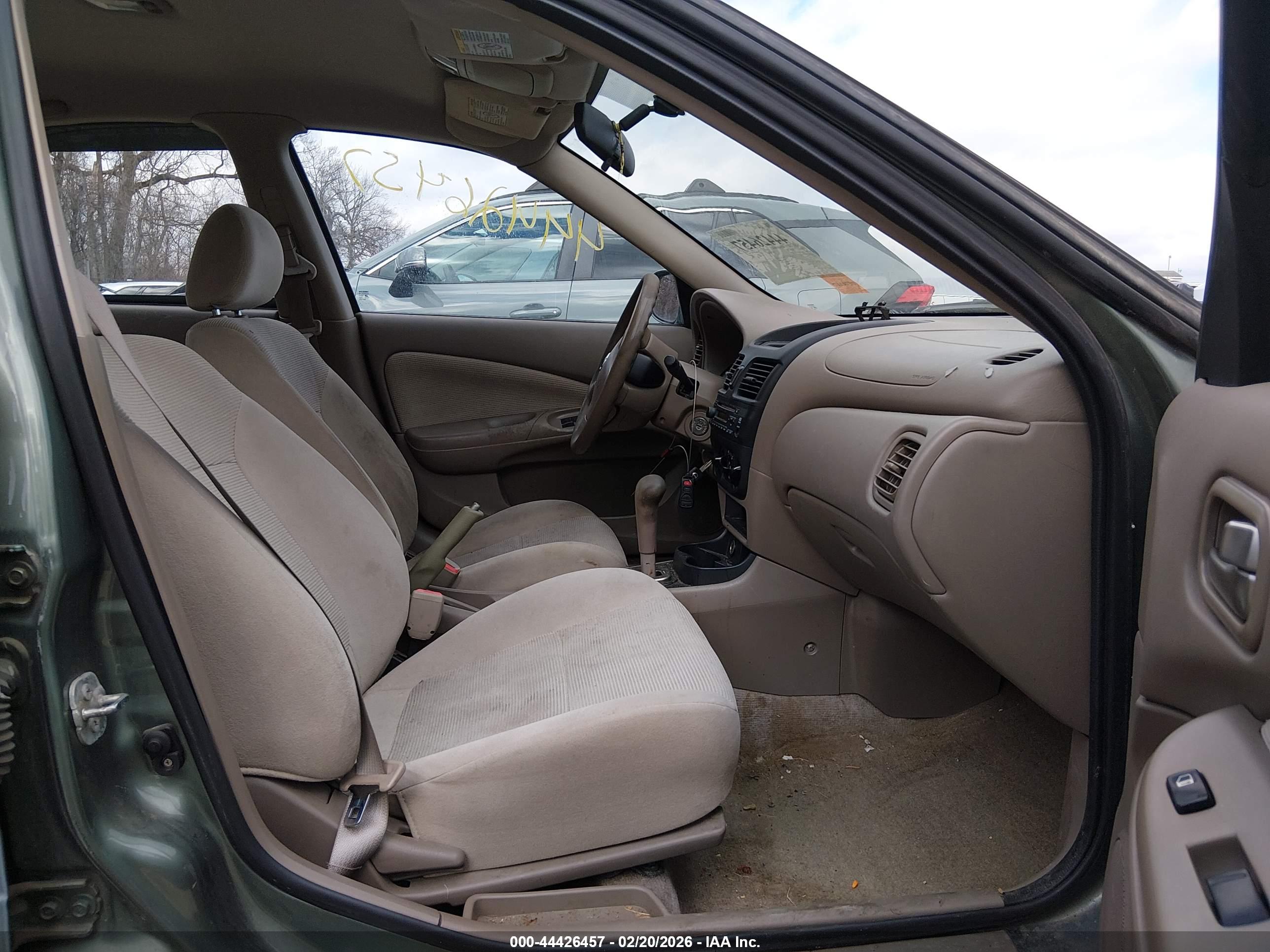 NISSAN SENTRA image 5