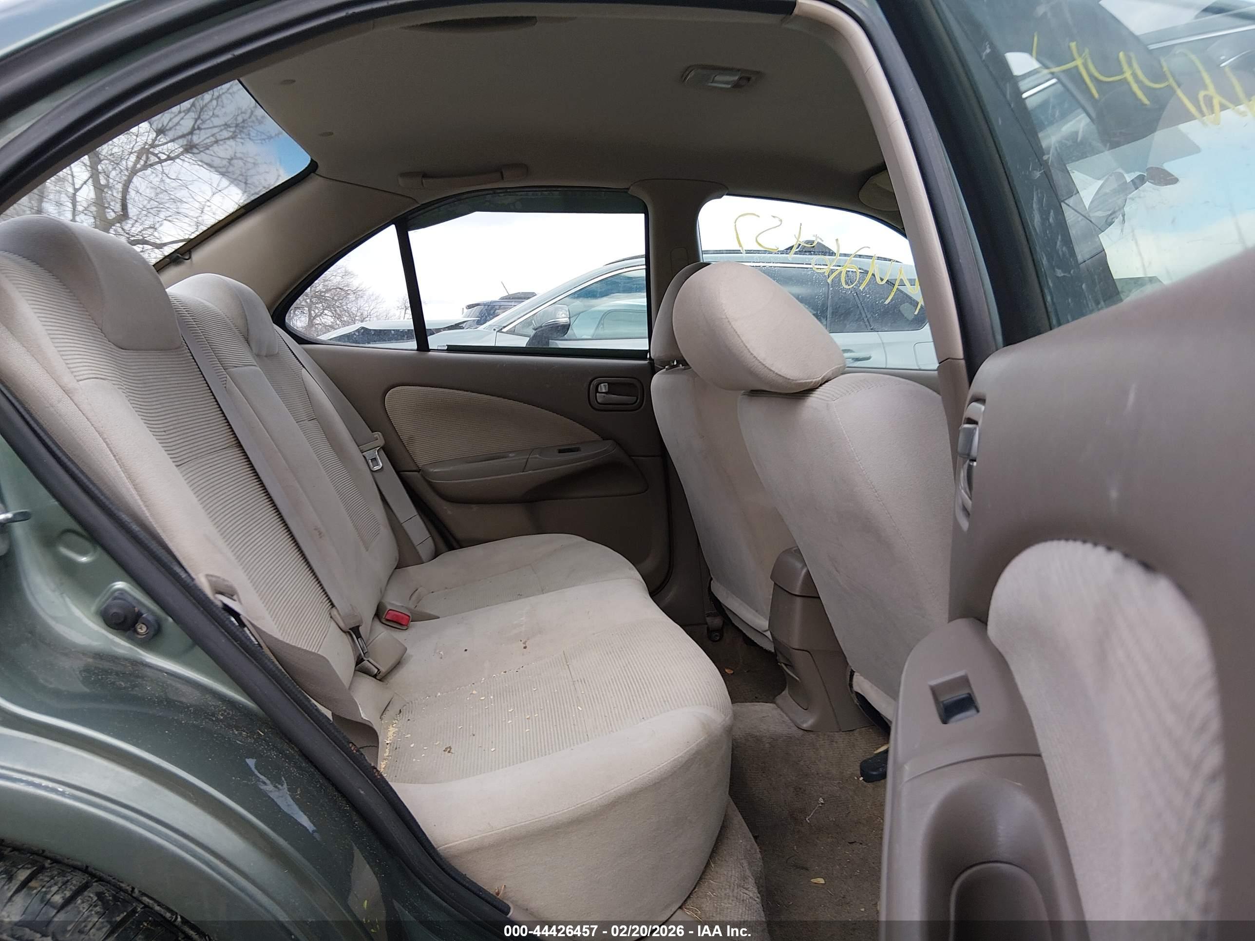 NISSAN SENTRA image 8