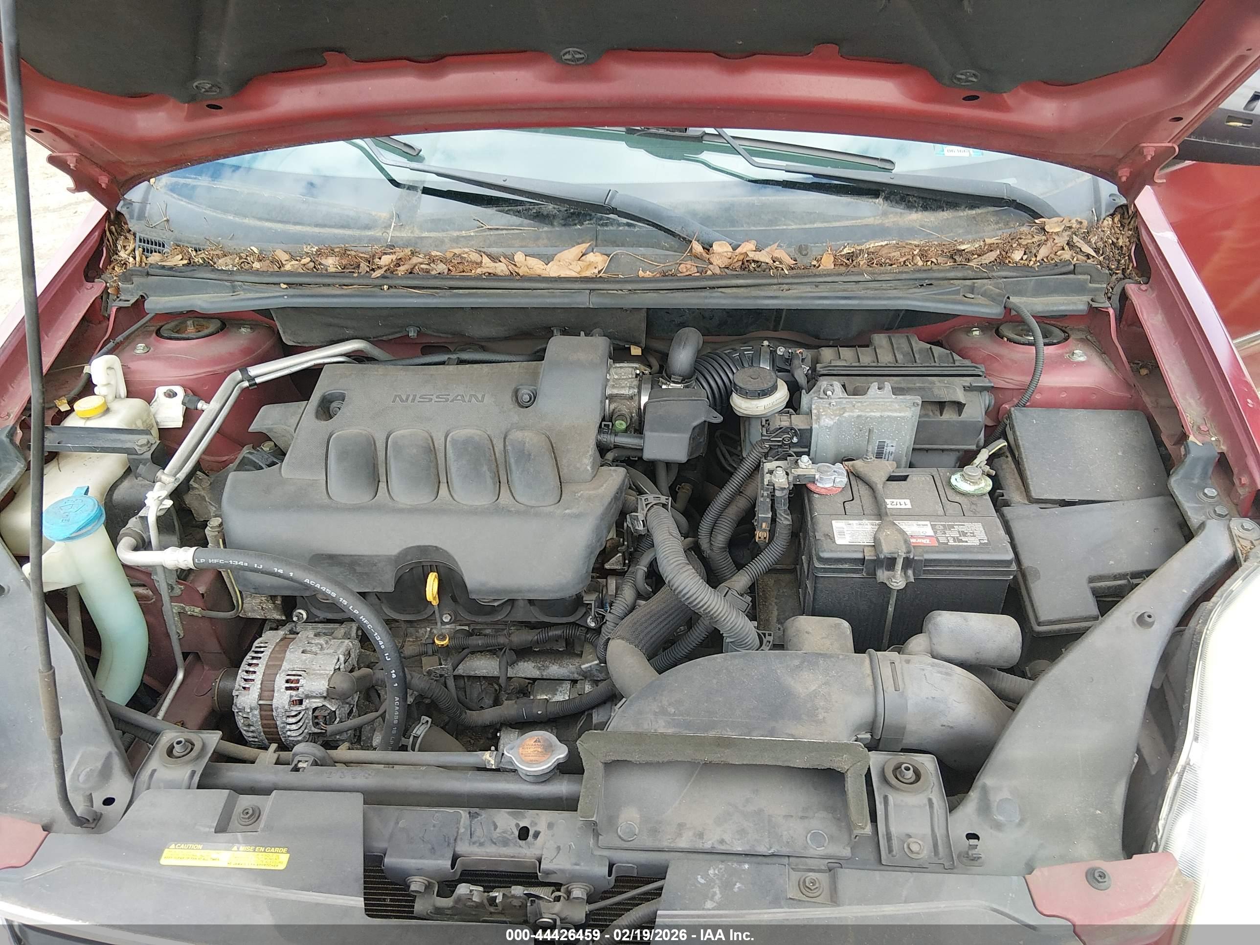 NISSAN SENTRA image 10