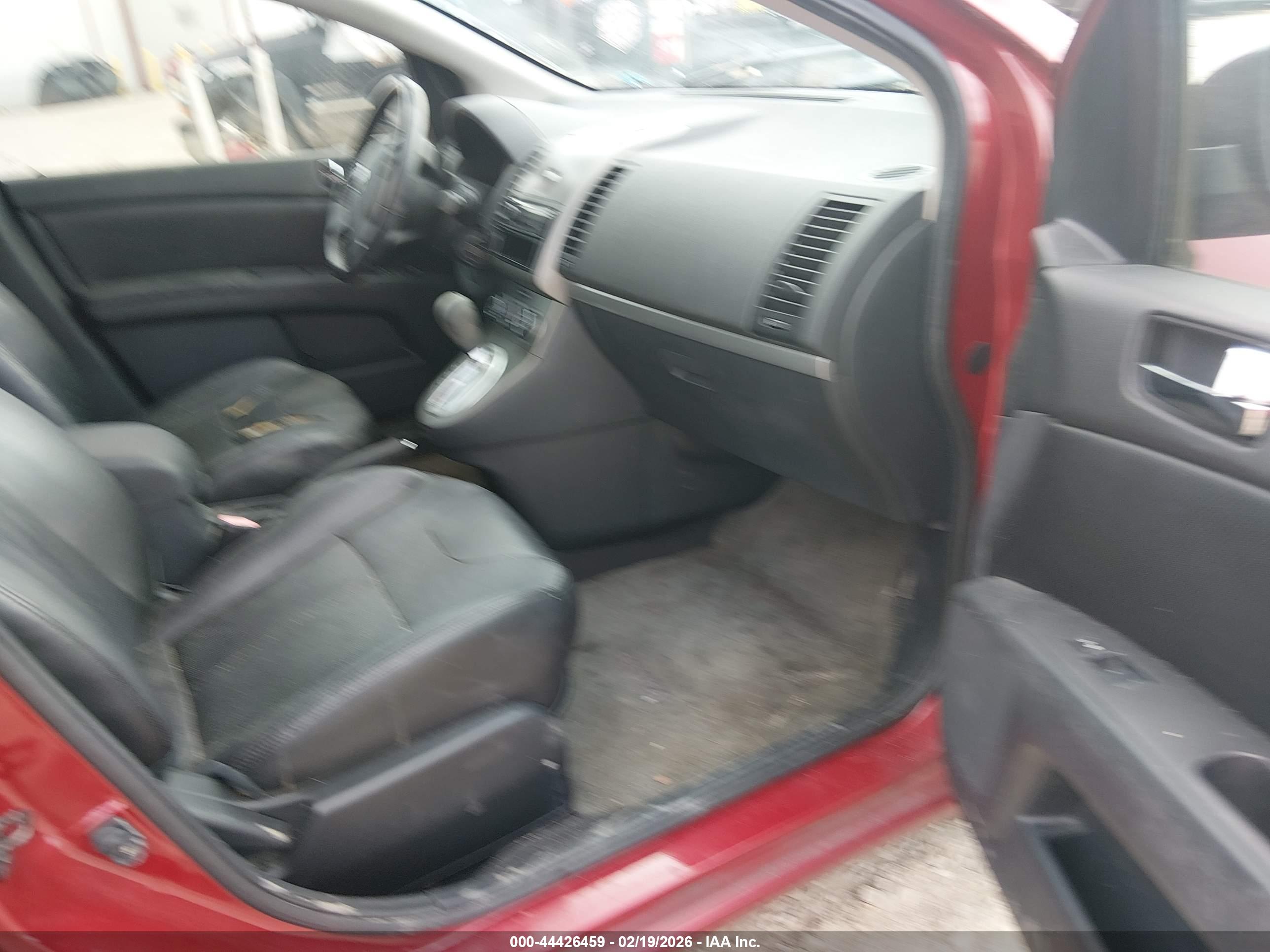 NISSAN SENTRA image 5