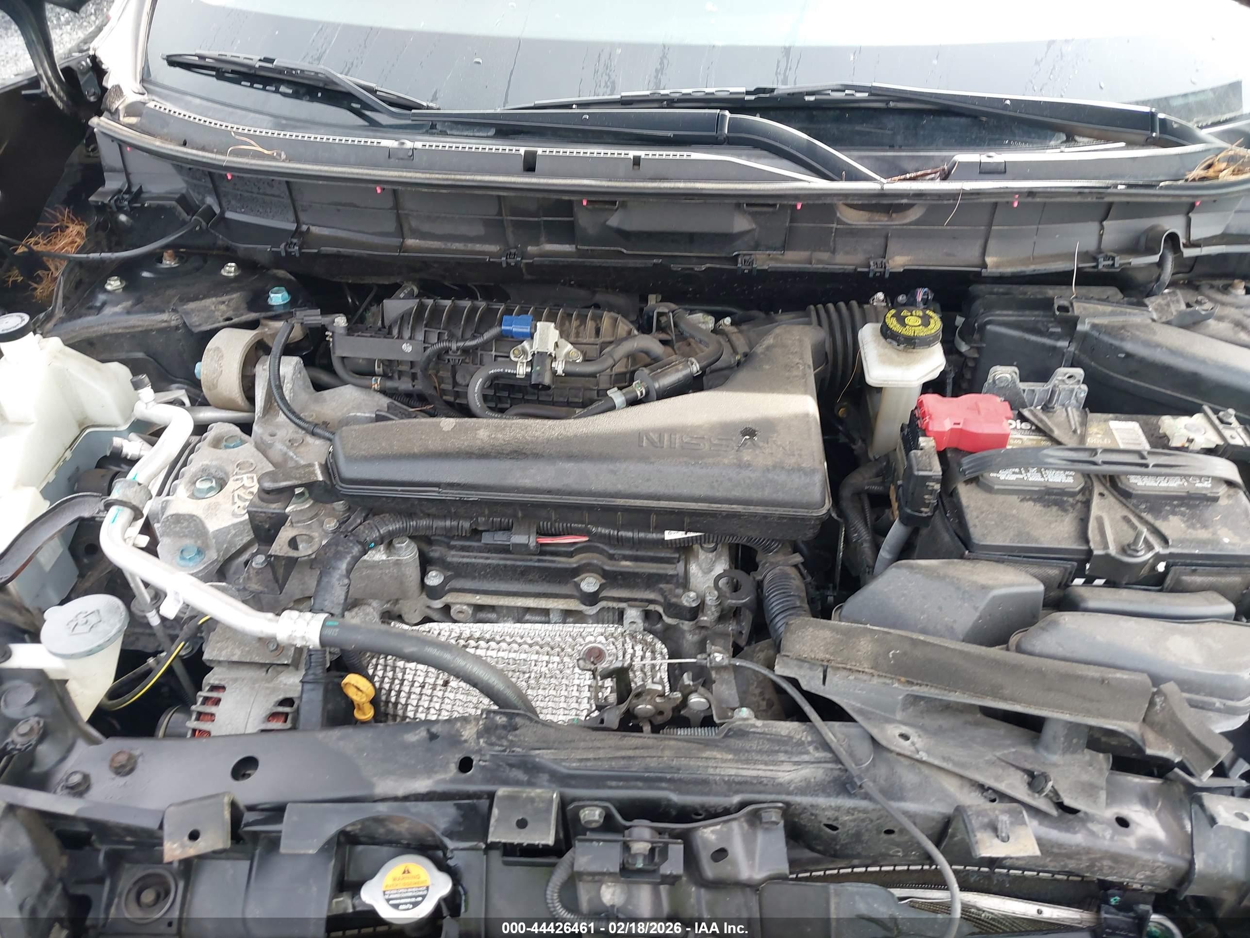 NISSAN ROGUE image 10
