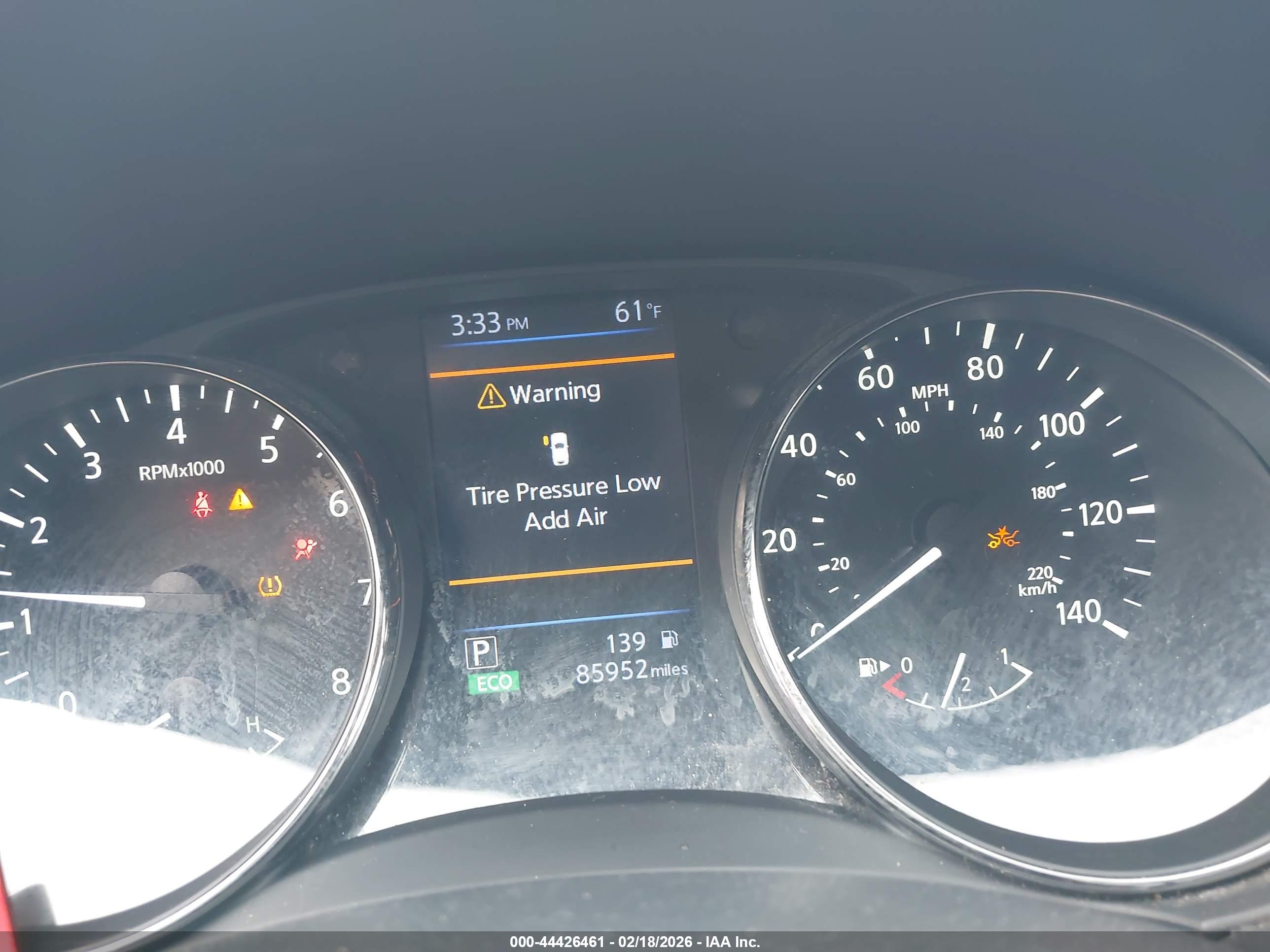 NISSAN ROGUE image 7
