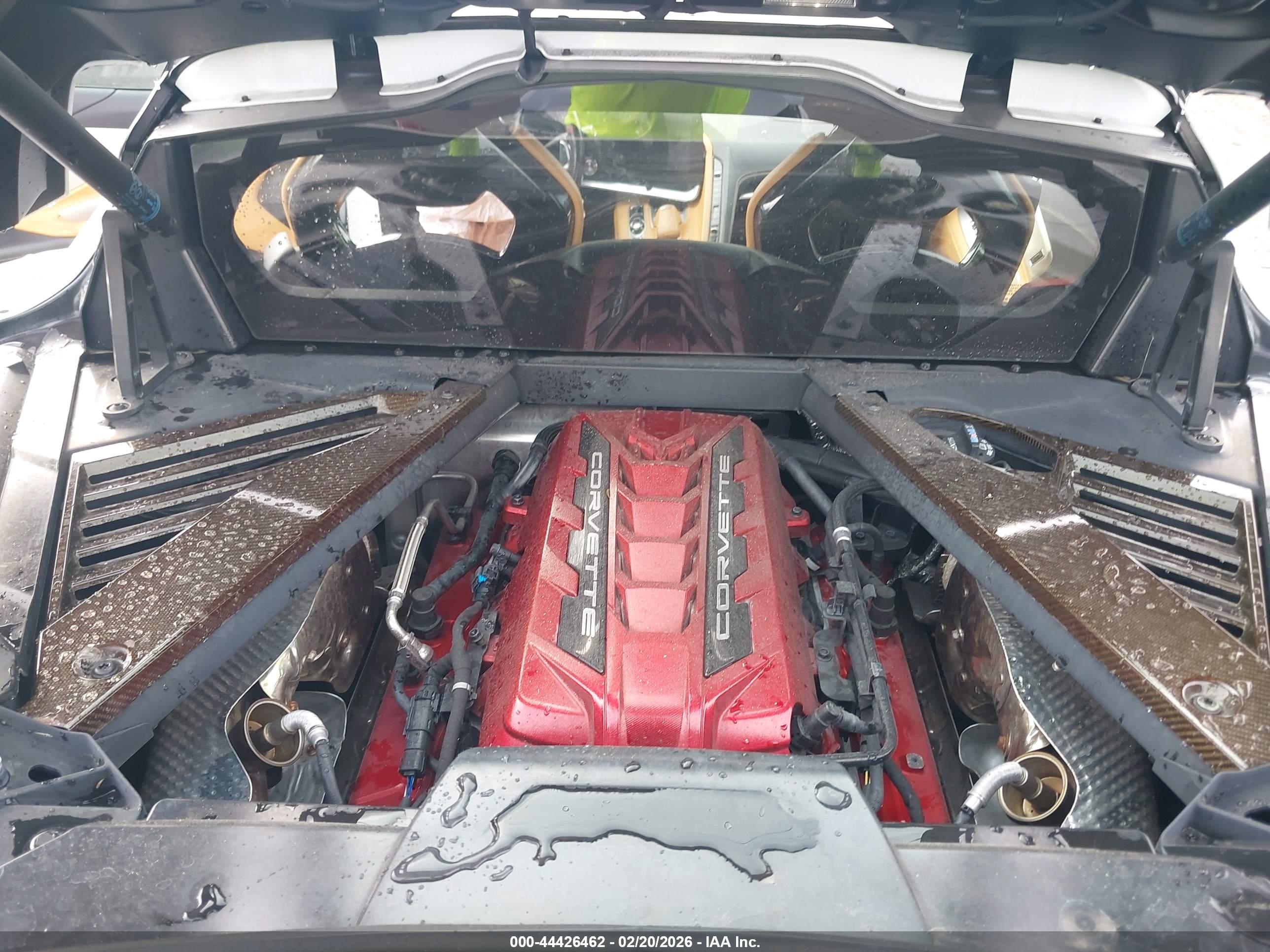 CHEVROLET CORVETTE image 10