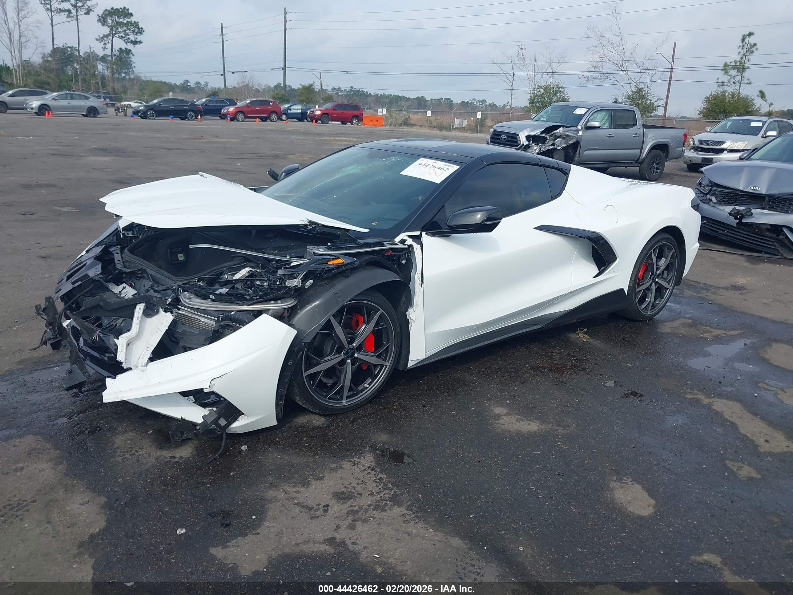 CHEVROLET CORVETTE image 2