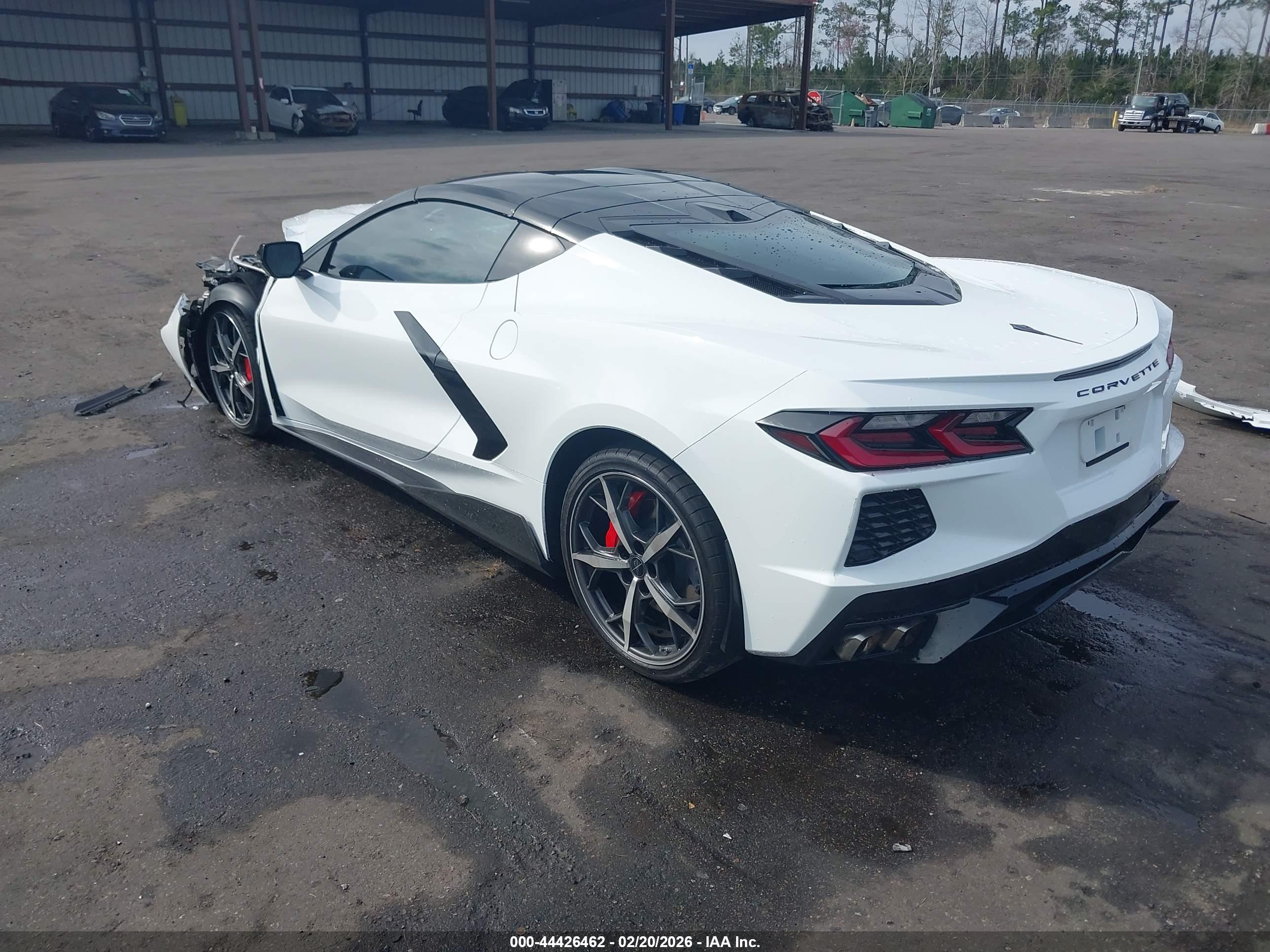 CHEVROLET CORVETTE image 3