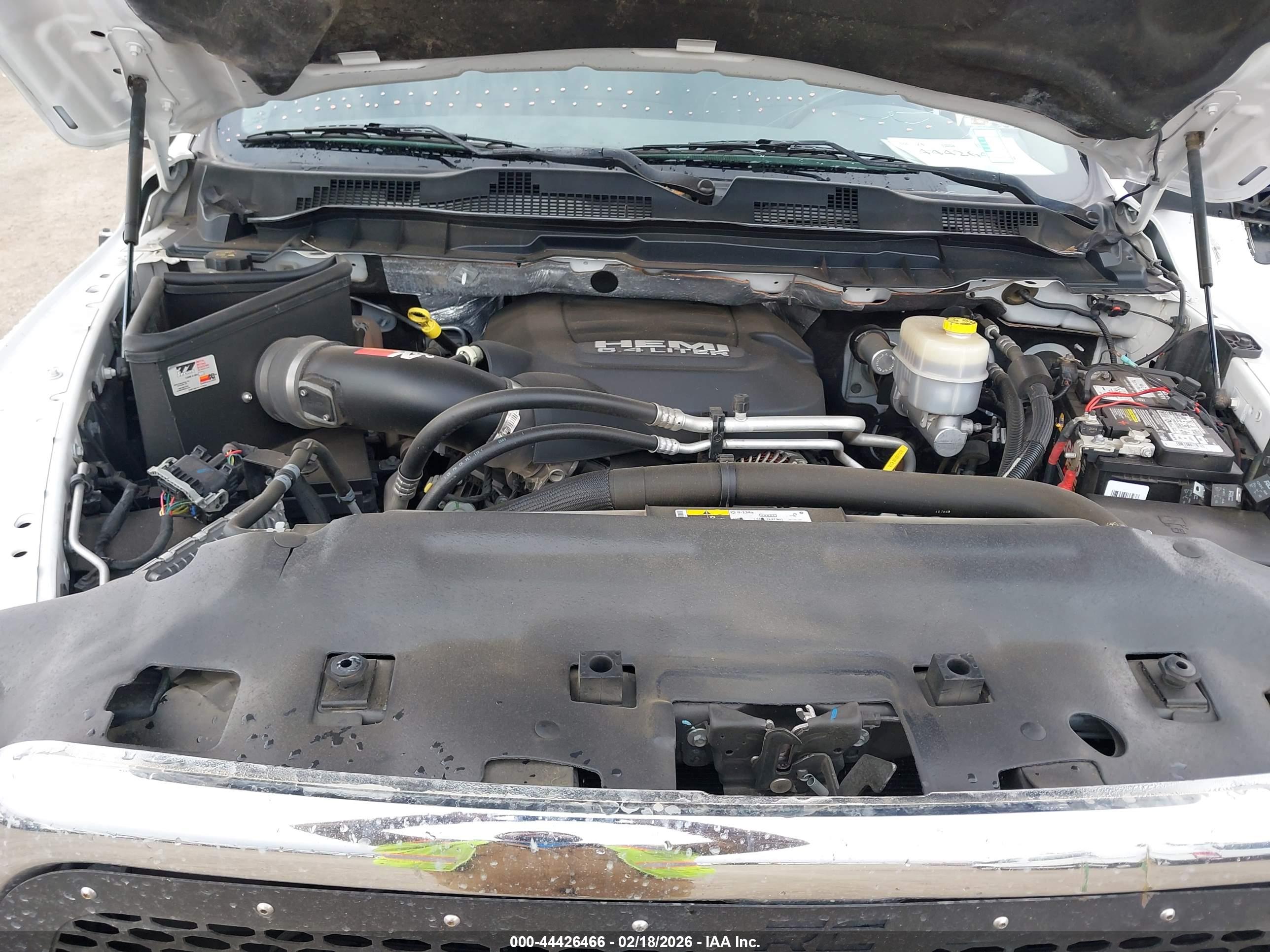 RAM 2500 image 10