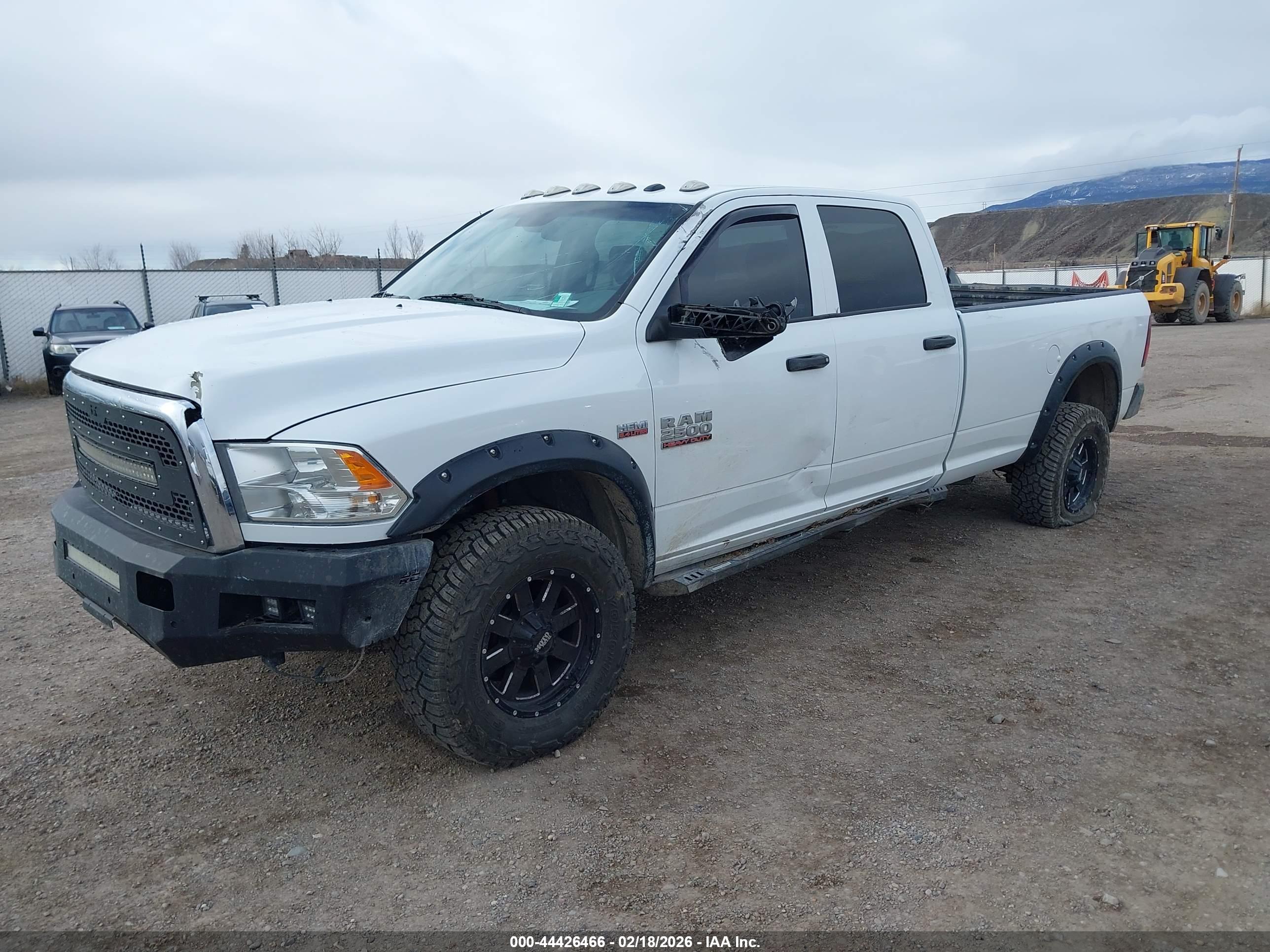 RAM 2500 image 2