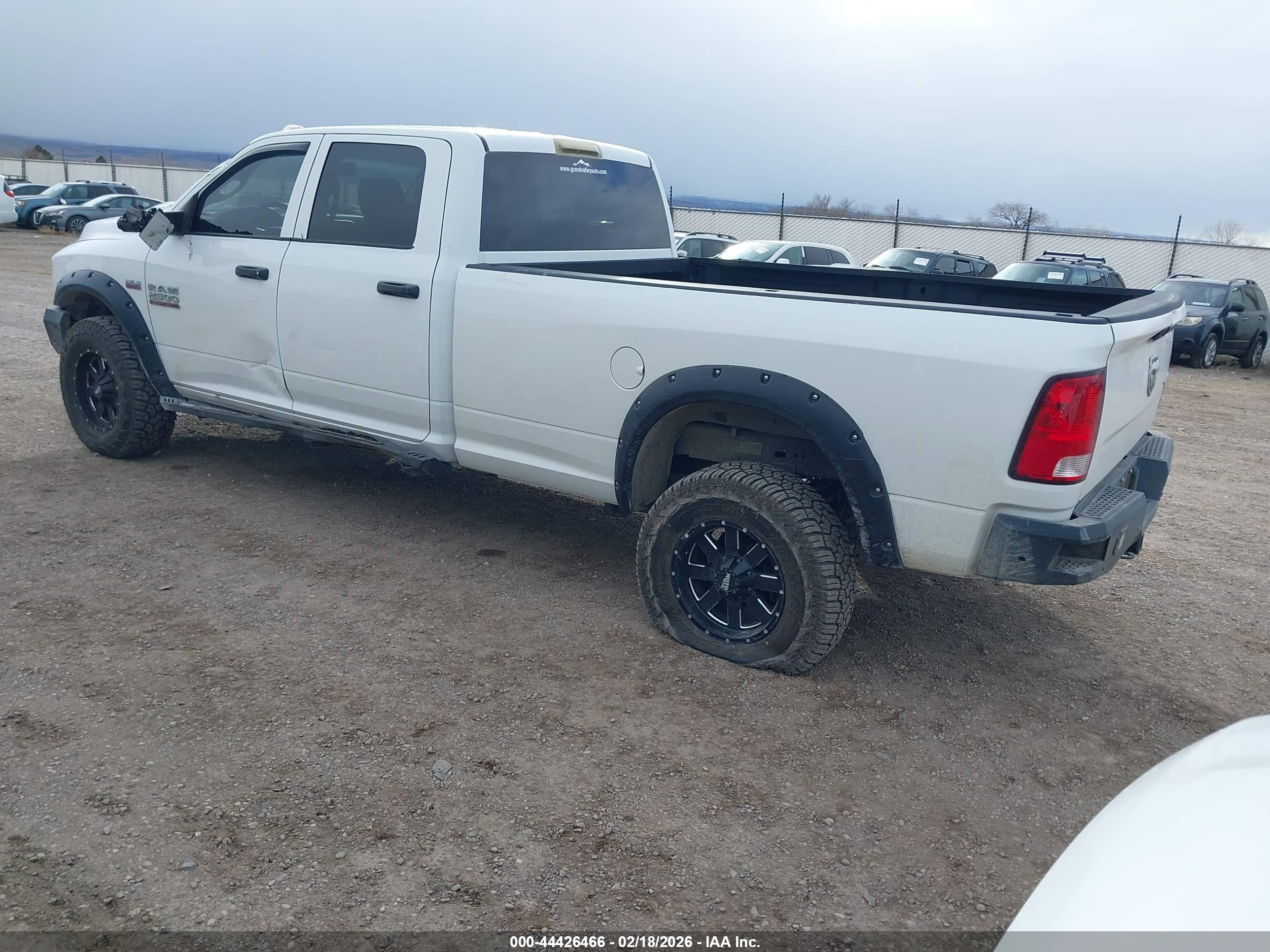 RAM 2500 image 3