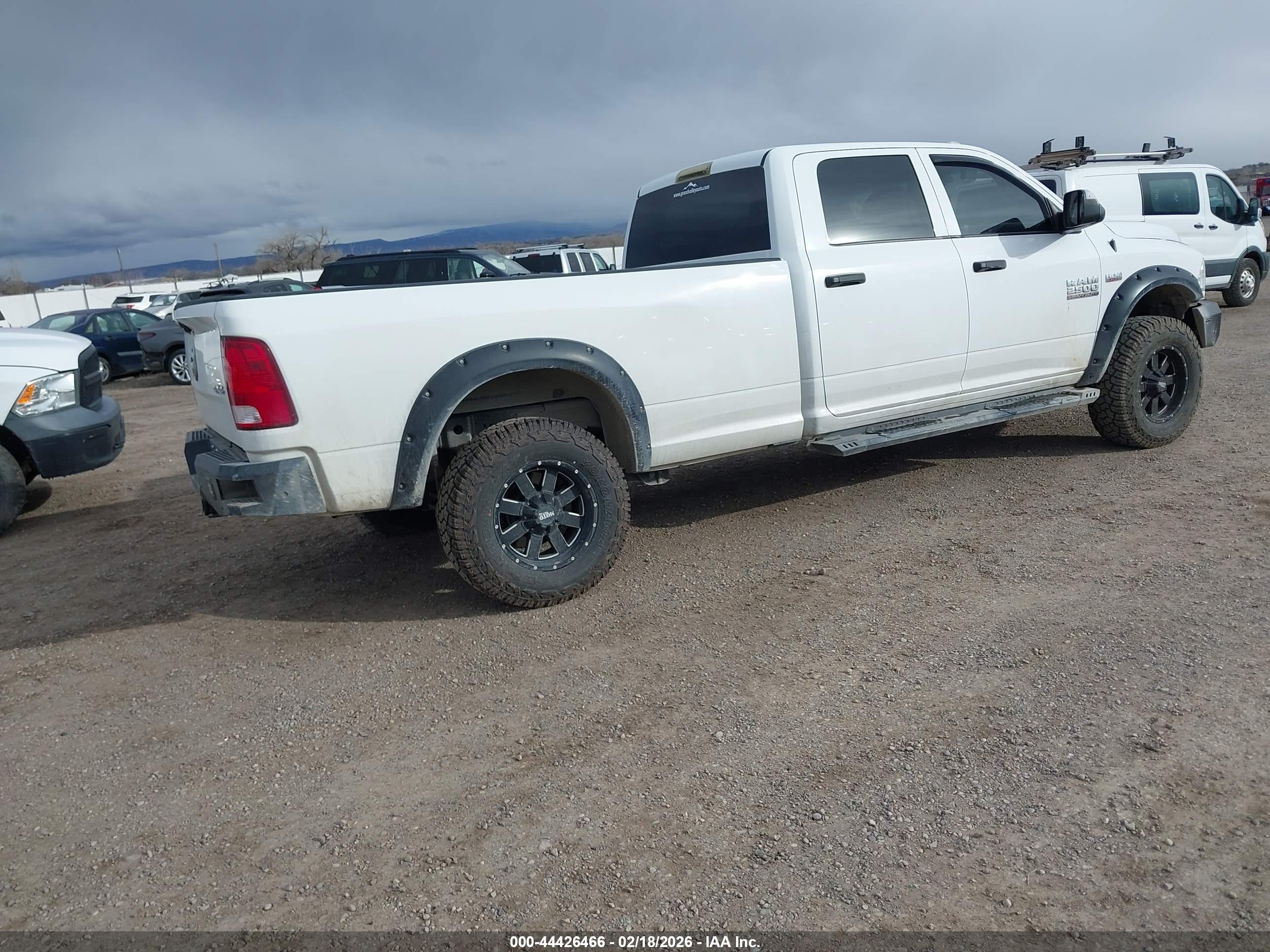 RAM 2500 image 4