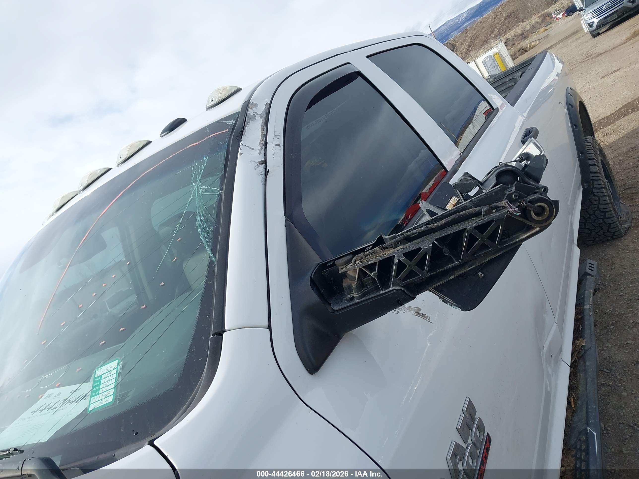 RAM 2500 image 6