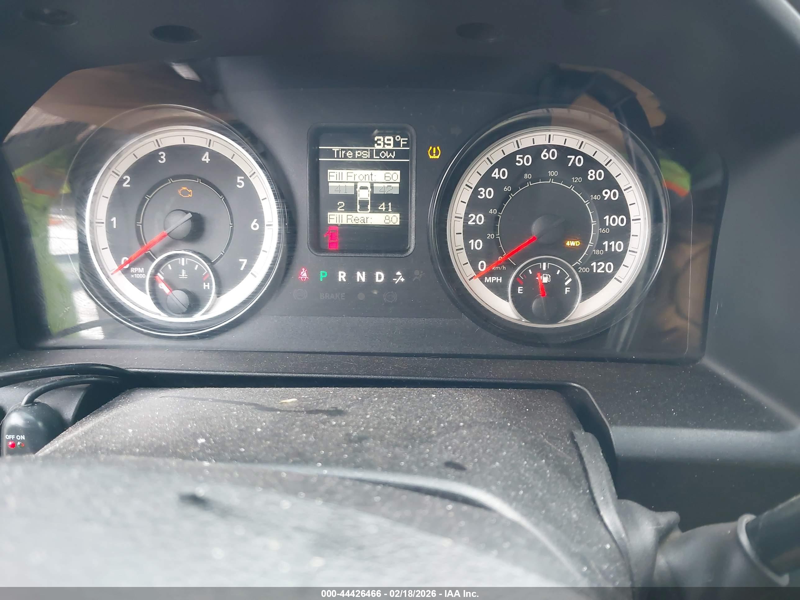 RAM 2500 image 7