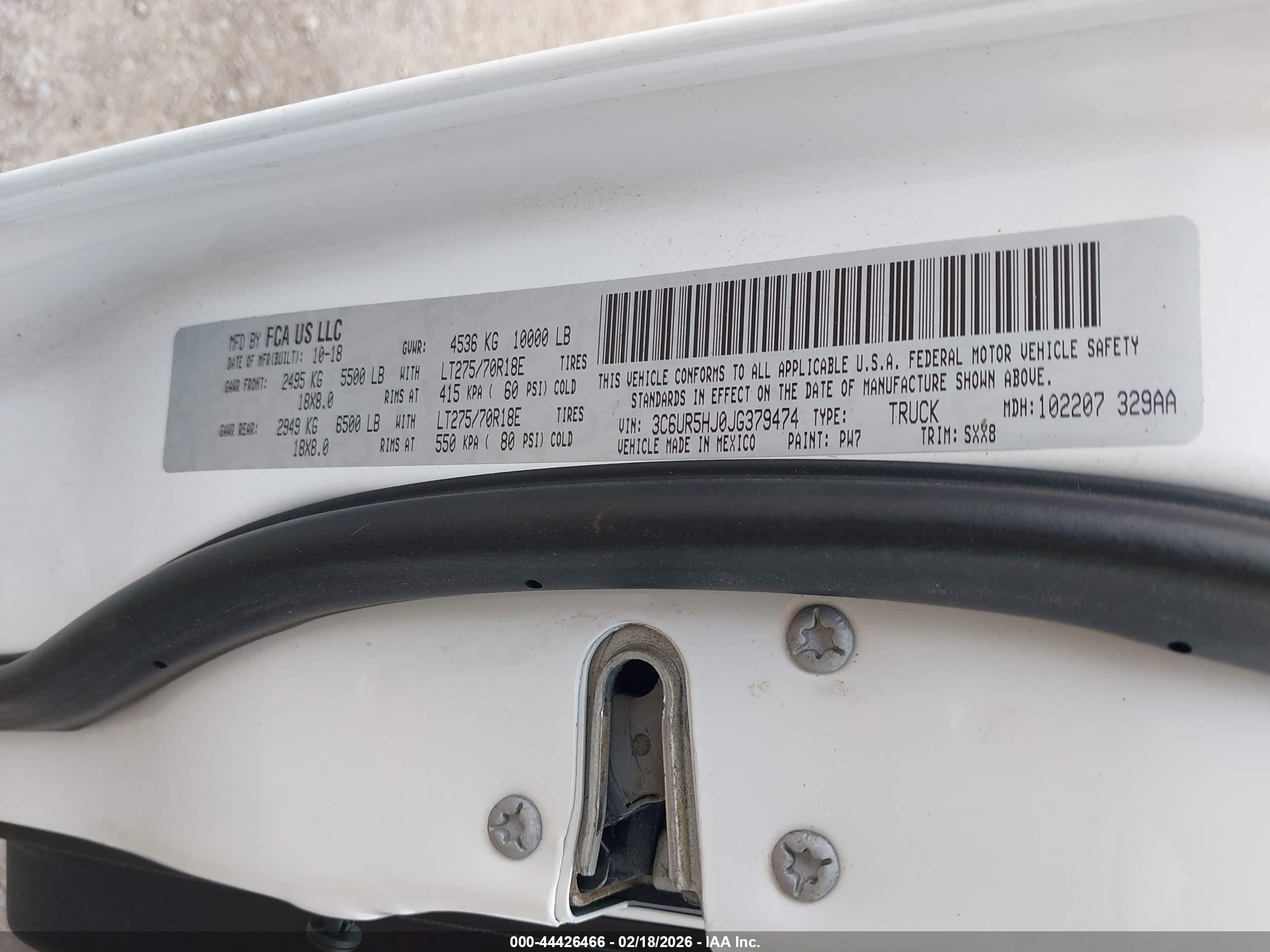 RAM 2500 image 9