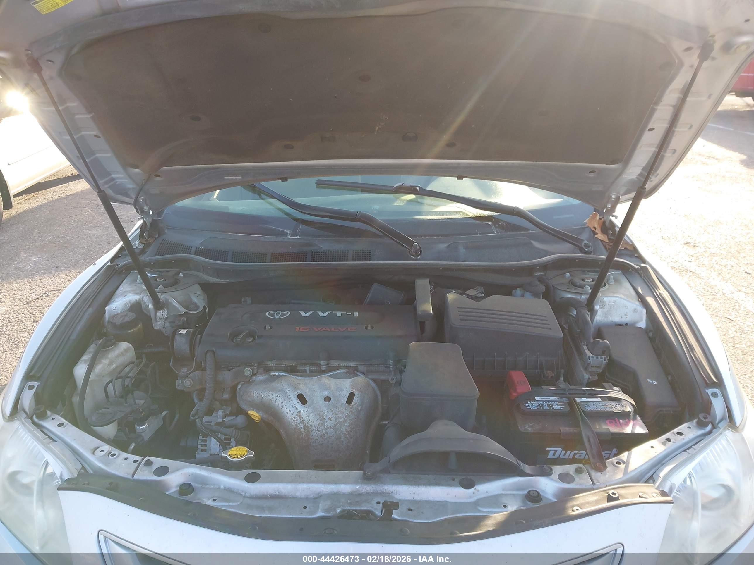 TOYOTA CAMRY image 10