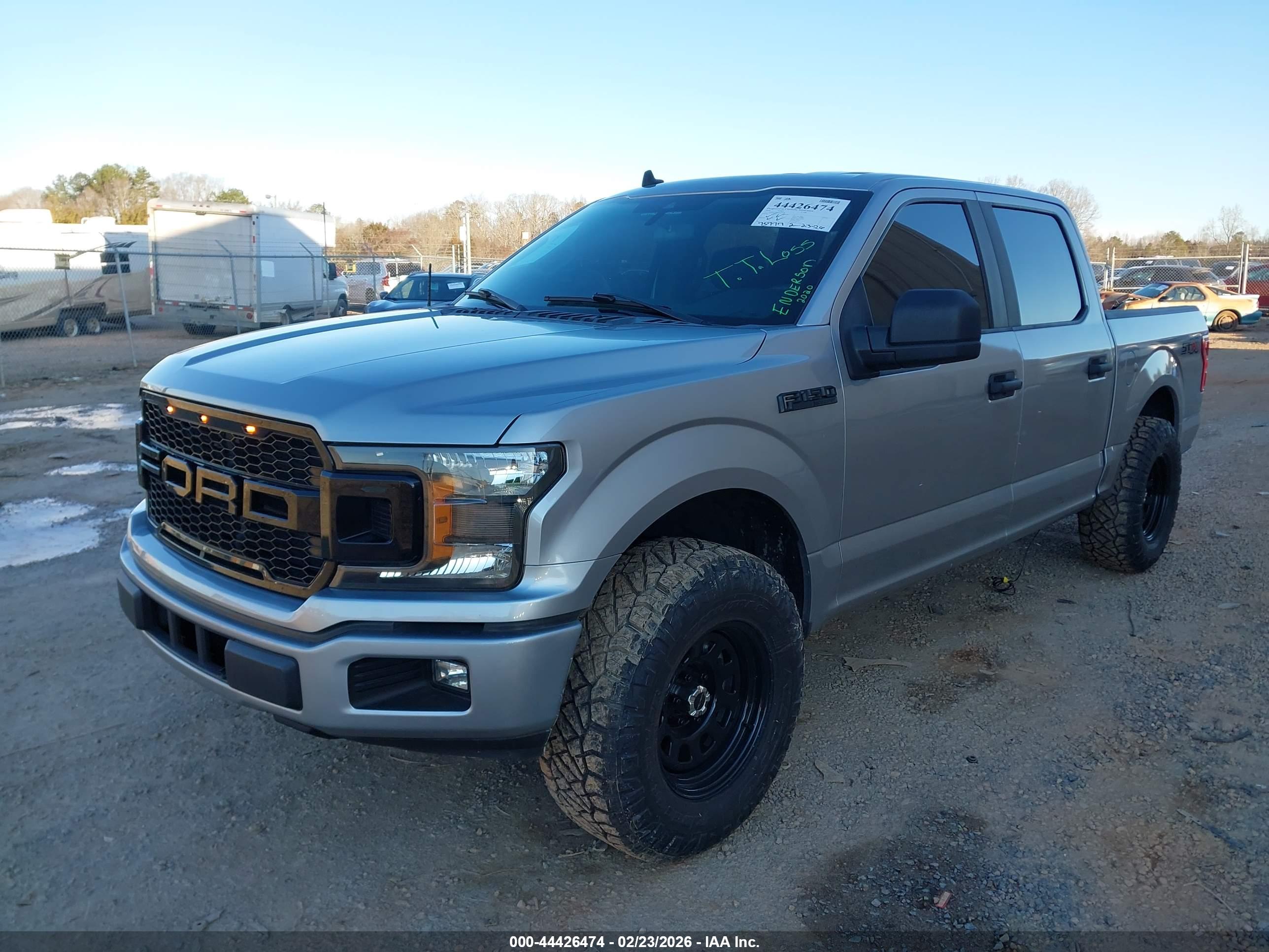FORD F-150 image 2