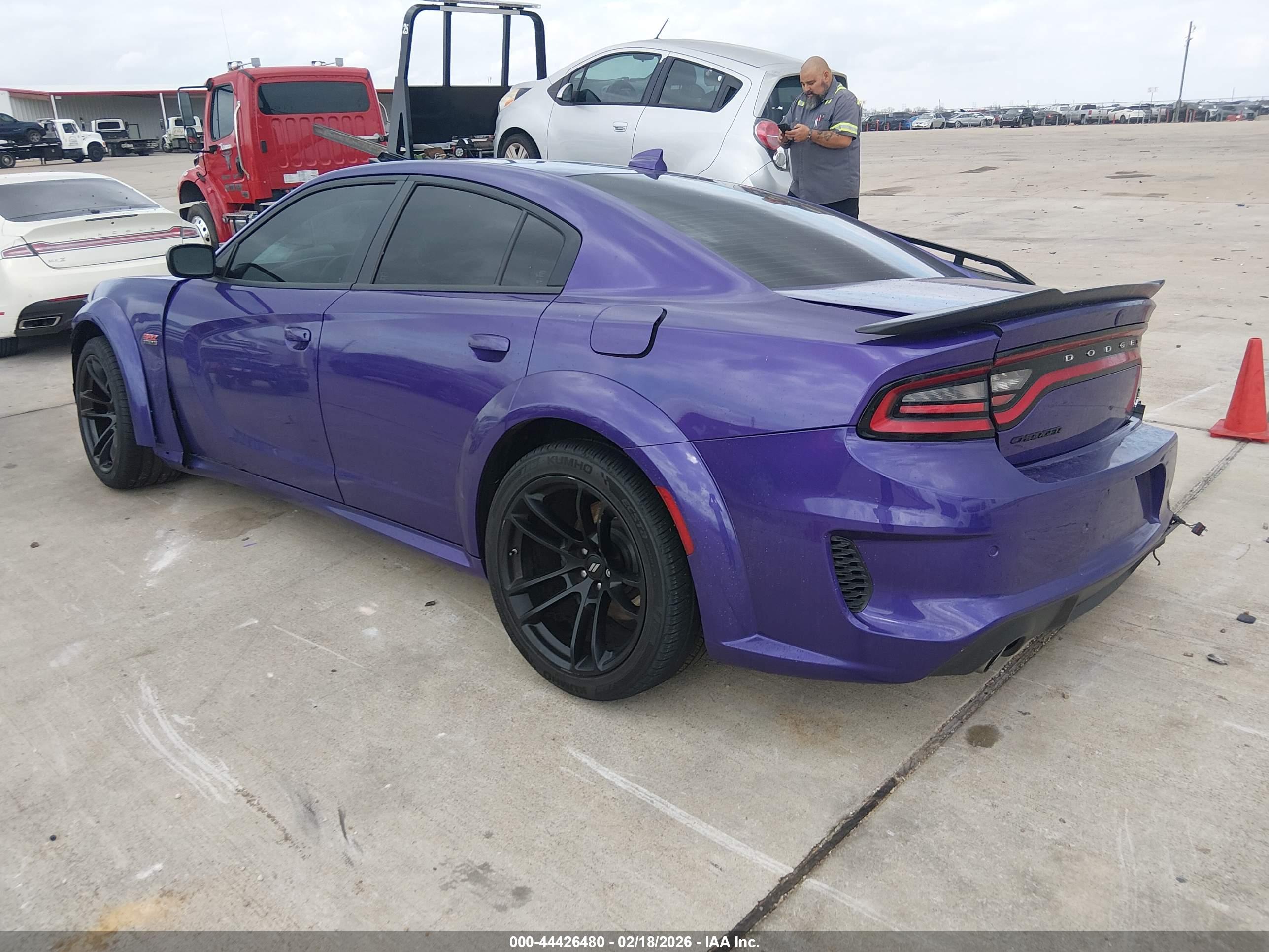DODGE CHARGER image 3